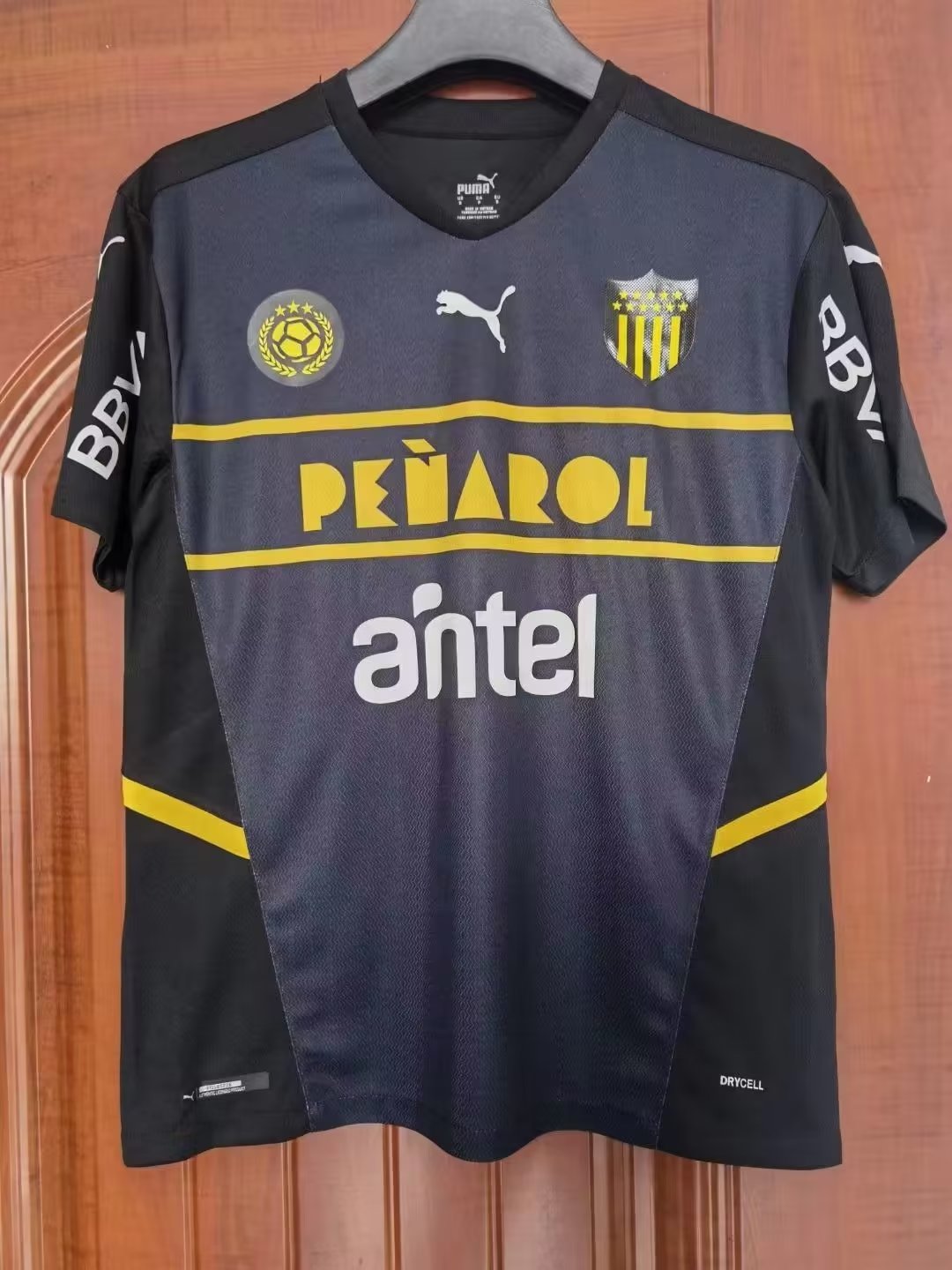 22/23 Penarol Third Soccer Jersey Thai Quality - leoleo123123