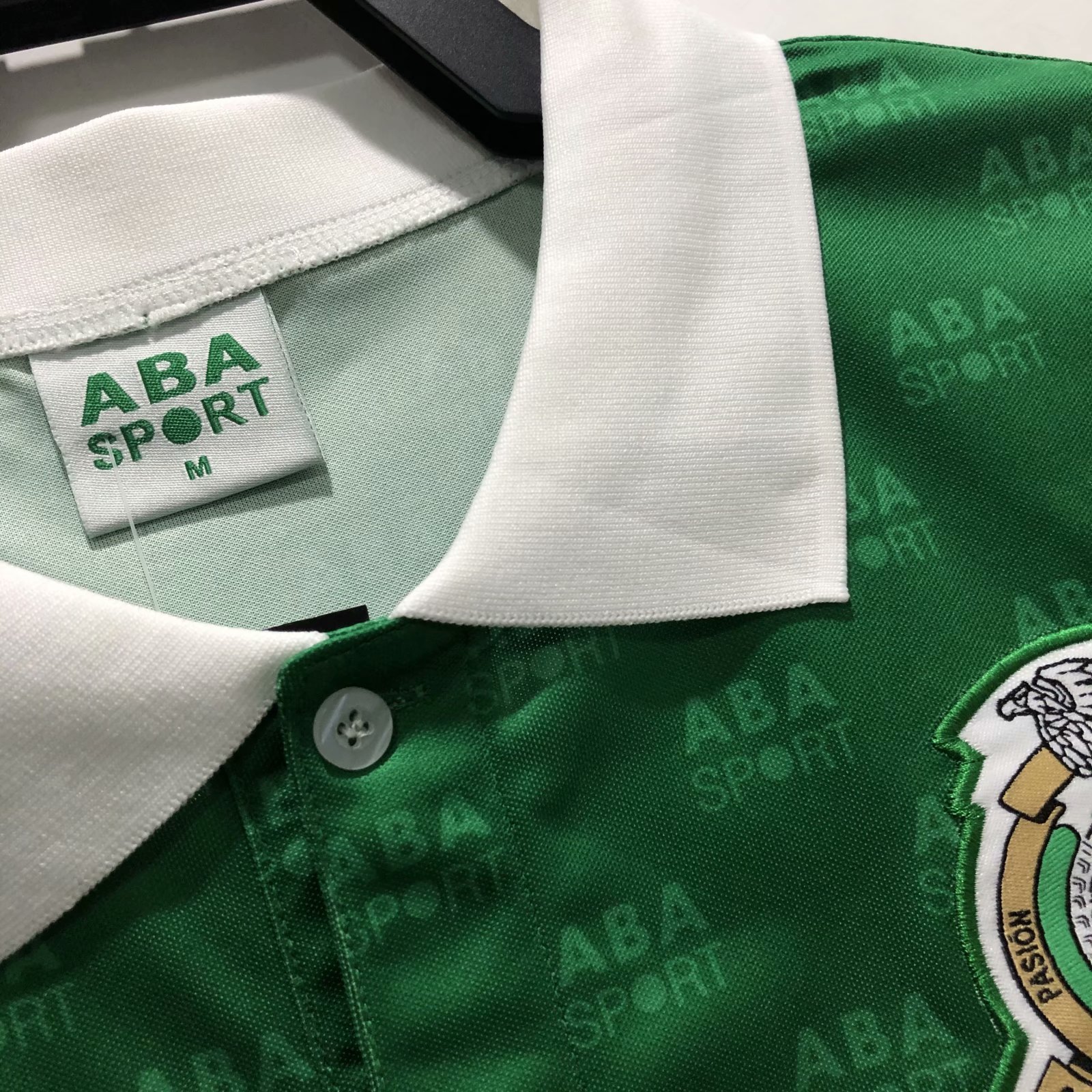1995 Mexico Home Retro Jersey Fans Version - leoleo123123