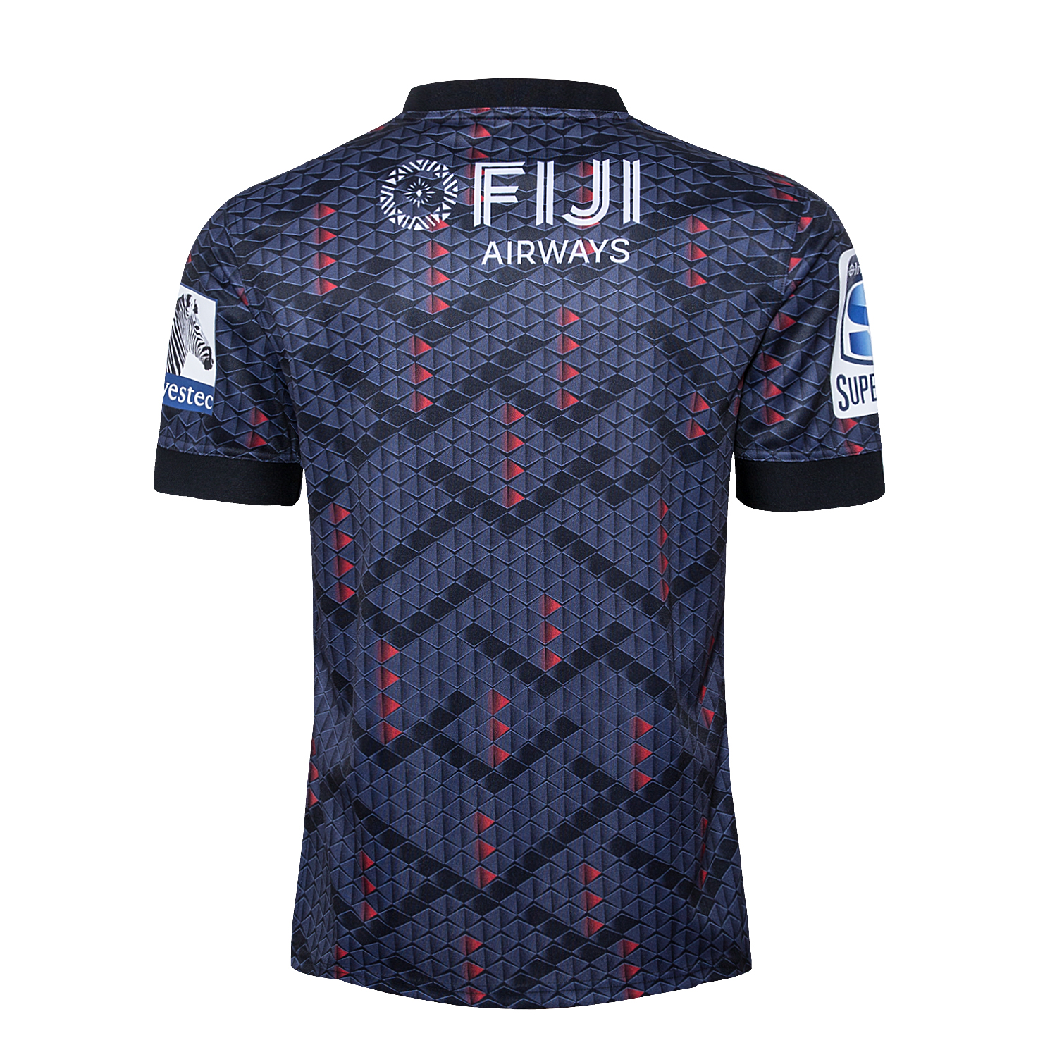 Rugby 2021-2021 Crusaders Dark Blue Rugby Training Jersey High Quality - leoleo123123