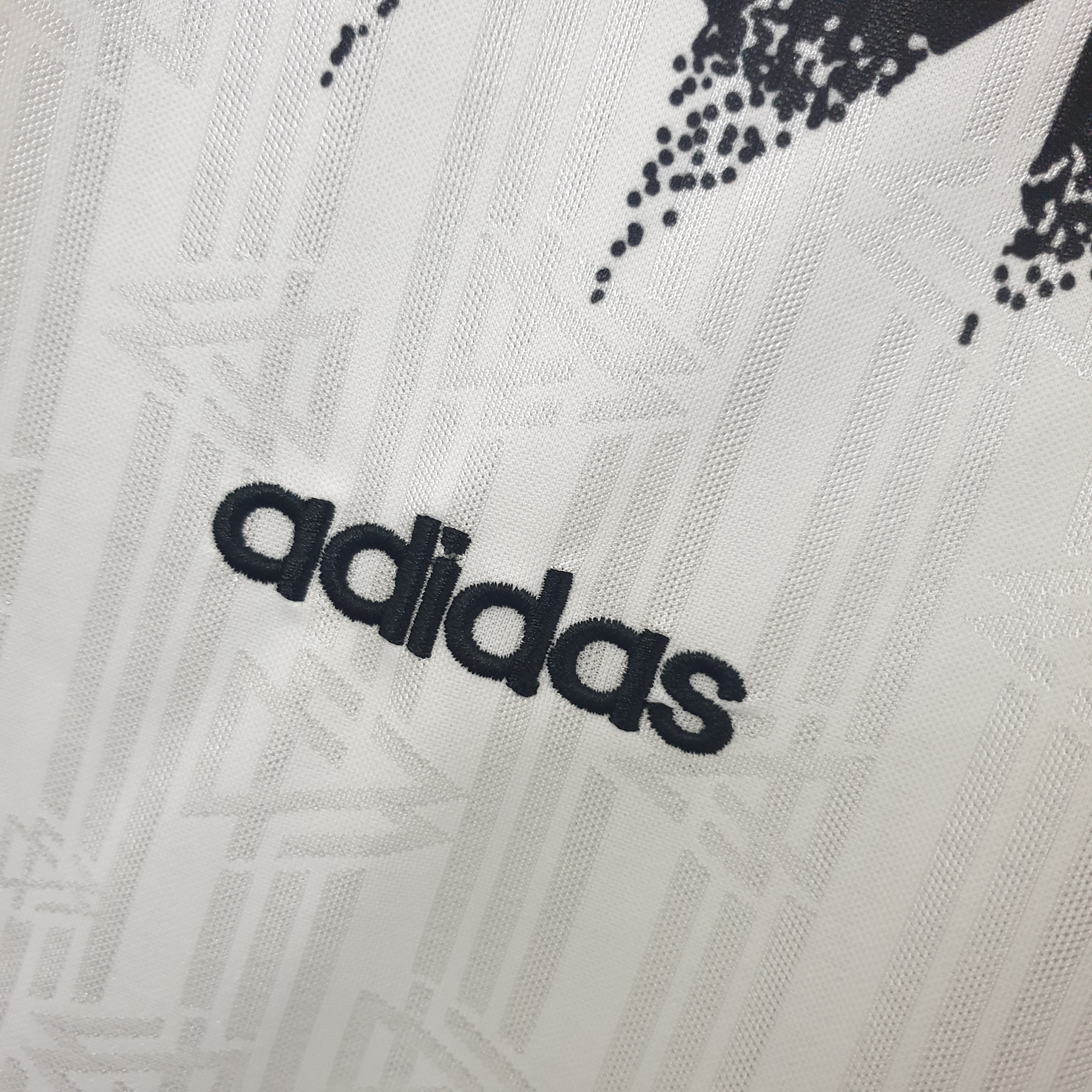 1994 Germany Home Retro Jersey - leoleo123123