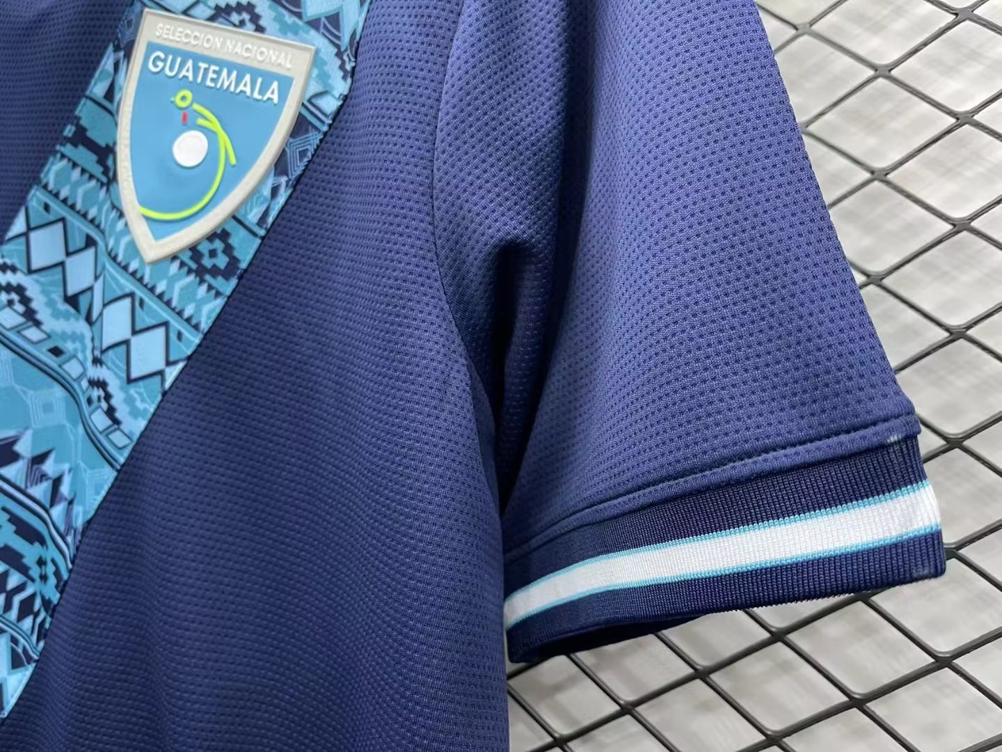23/24 Guatemala Away Jersey Fans Version 1:1 Quality aolin - leoleo123123