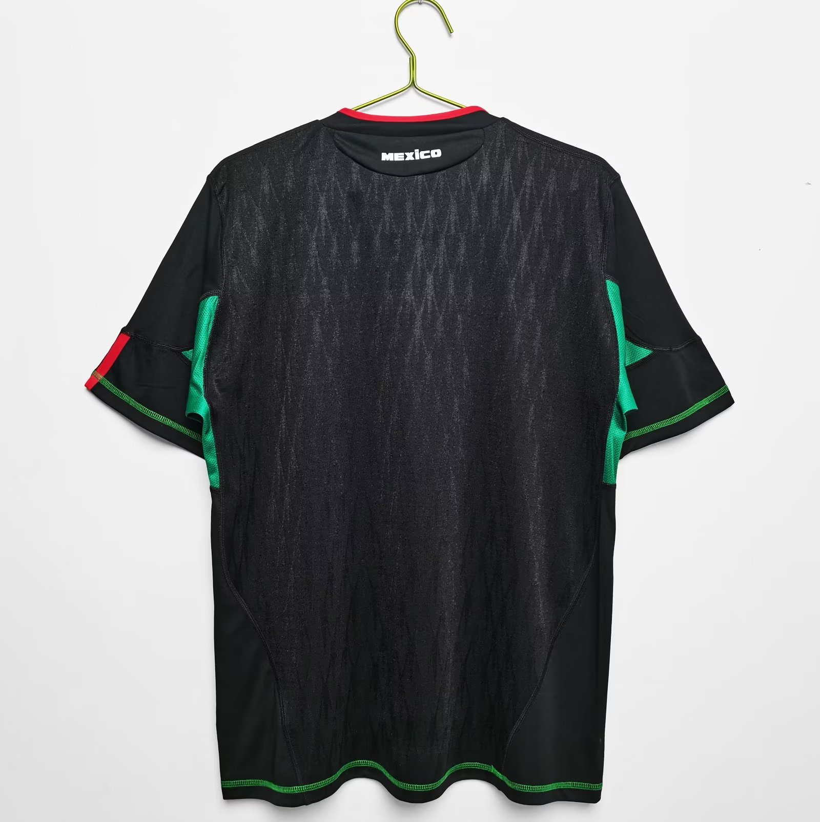 2010 Mexico Away Retro Jersey Fans Version - leoleo123123