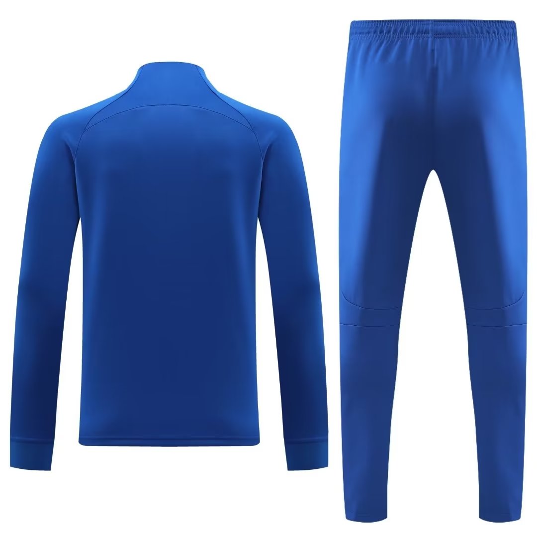 22-23 PSG Blue Jacket Tracksuit Thai Quality - leoleo123123