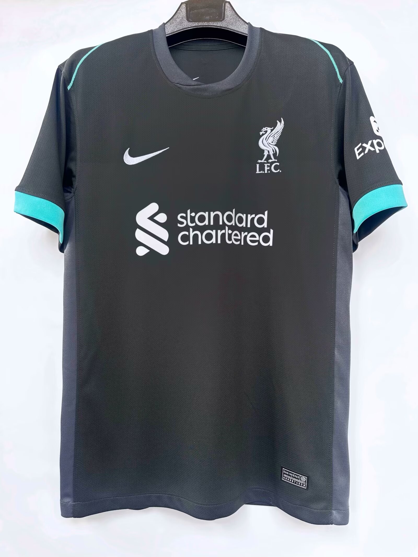24/25 Liverpool Away Jersey Fans Version 1:1 Quality - leoleo123123