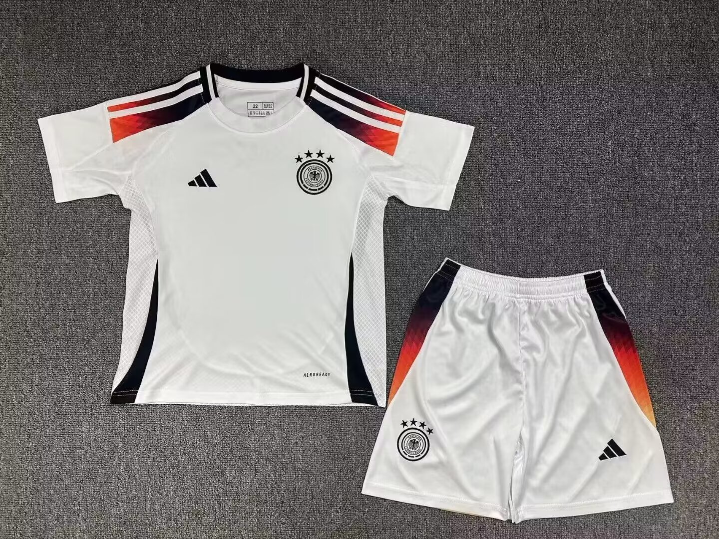 24/25 Germany Home Kids Jersey - leoleo123123