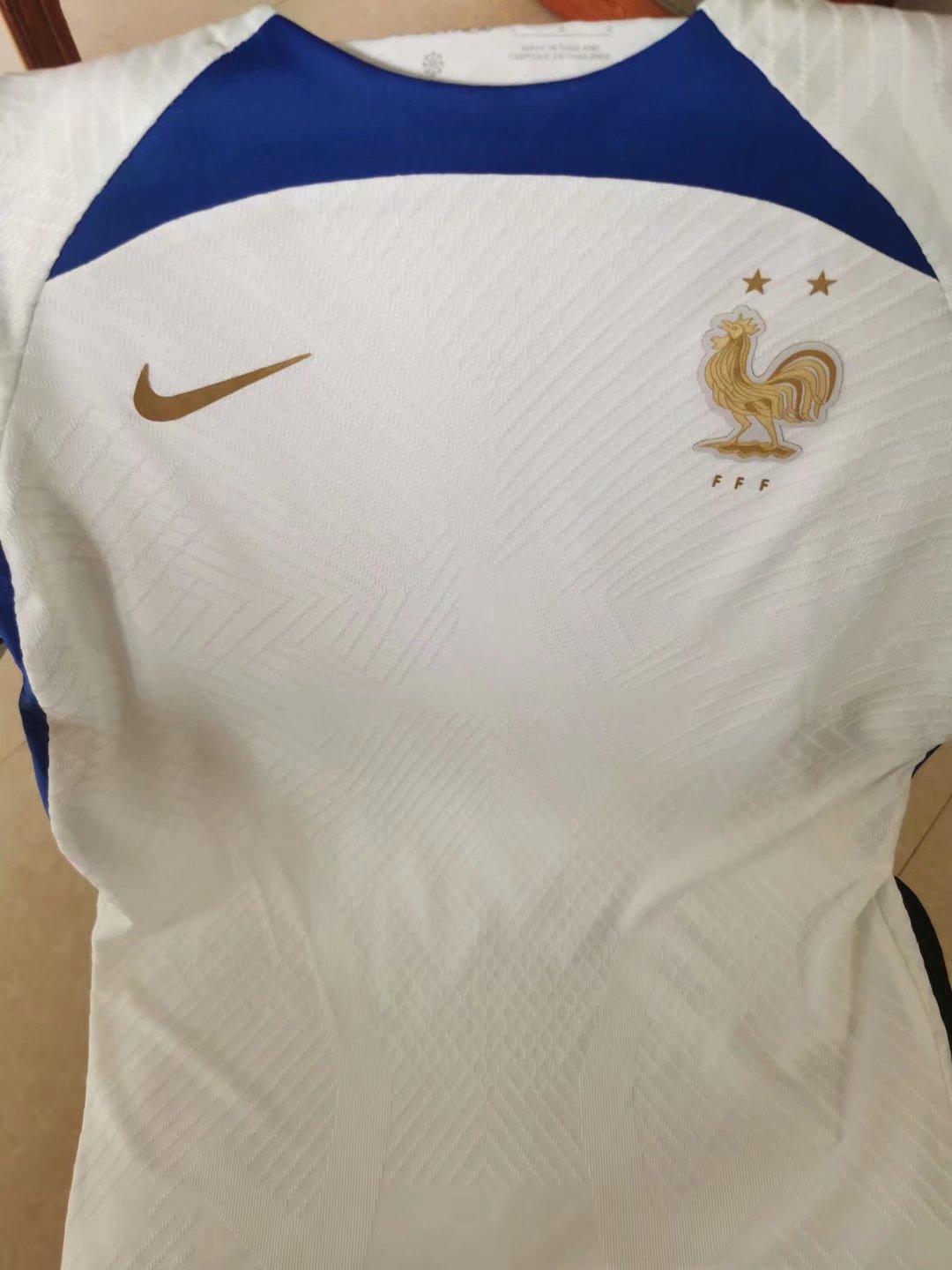 22/23 France White Special Soccer Jersey Player Version 1:1 Quality - leoleo123123