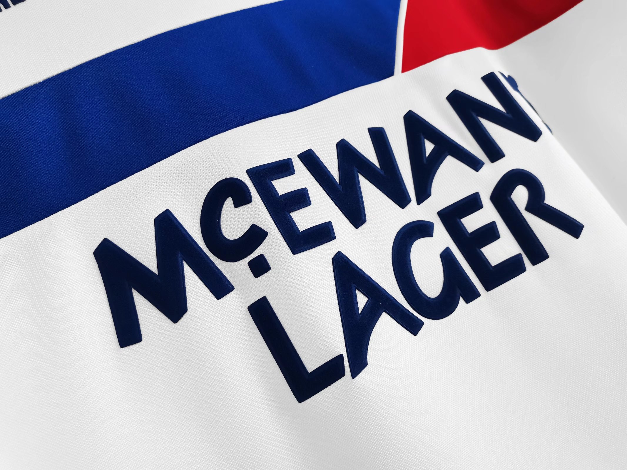 1994 Rangers Away Retro Jersey Thai Quality - leoleo123123