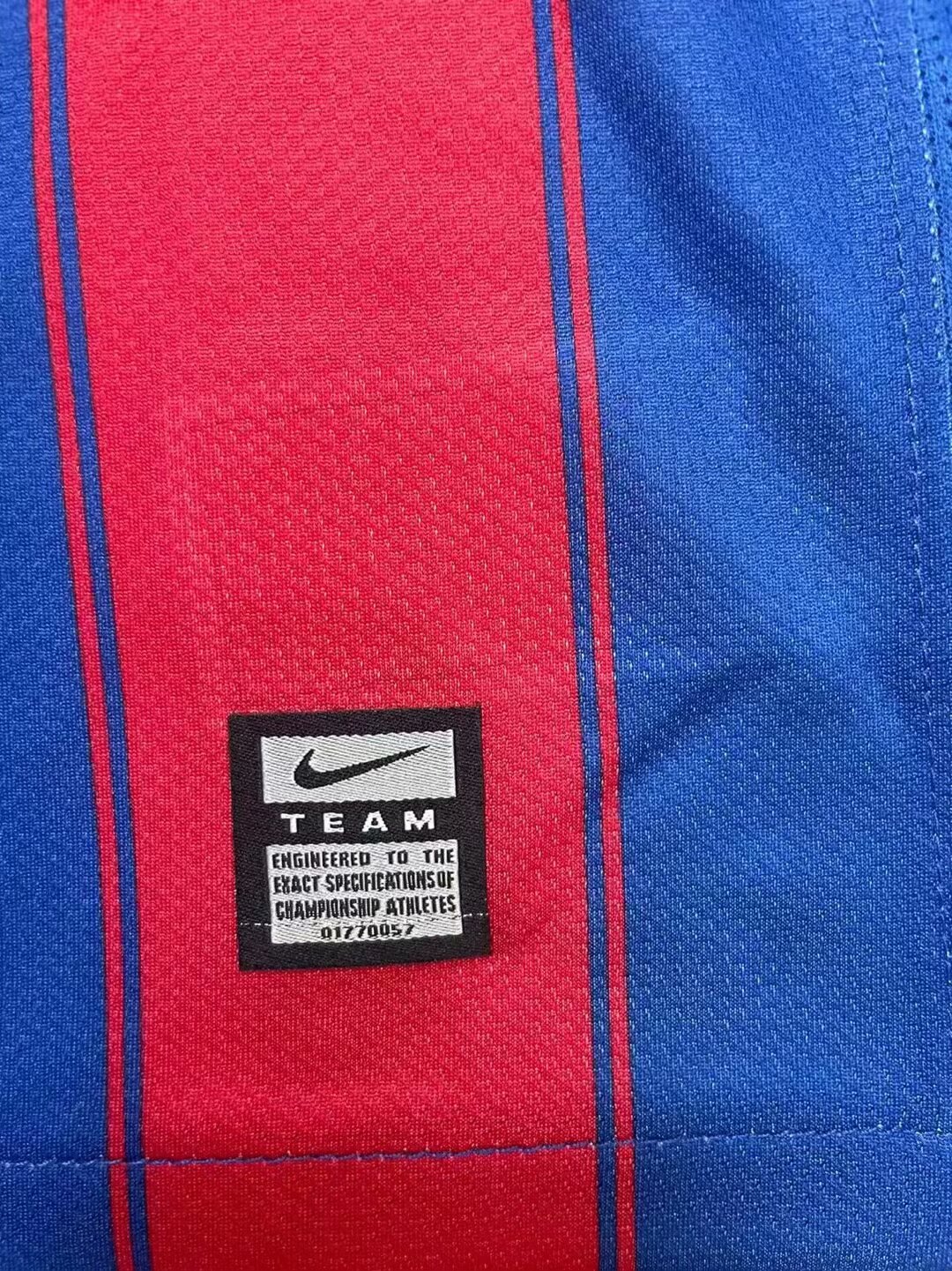 09/10 Barcelona Home Retro Jersey Long Sleeve - leoleo123123