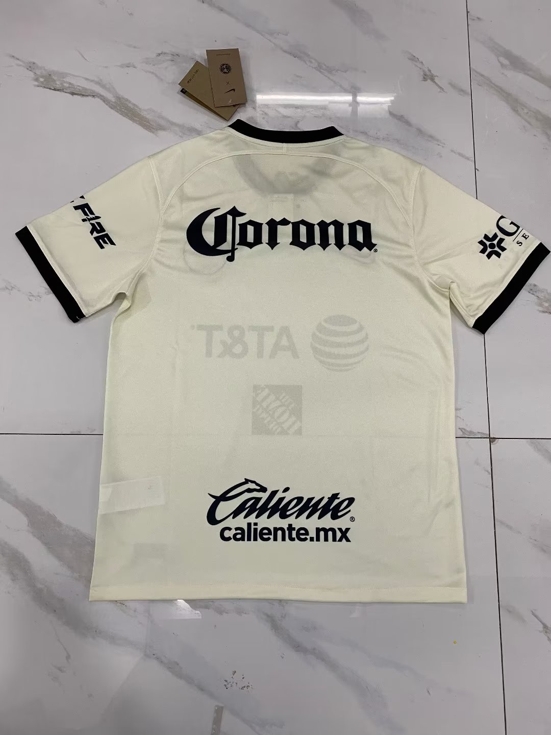 22/23 America Third Jersey Fans Version 1:1 Quality - leoleo123123
