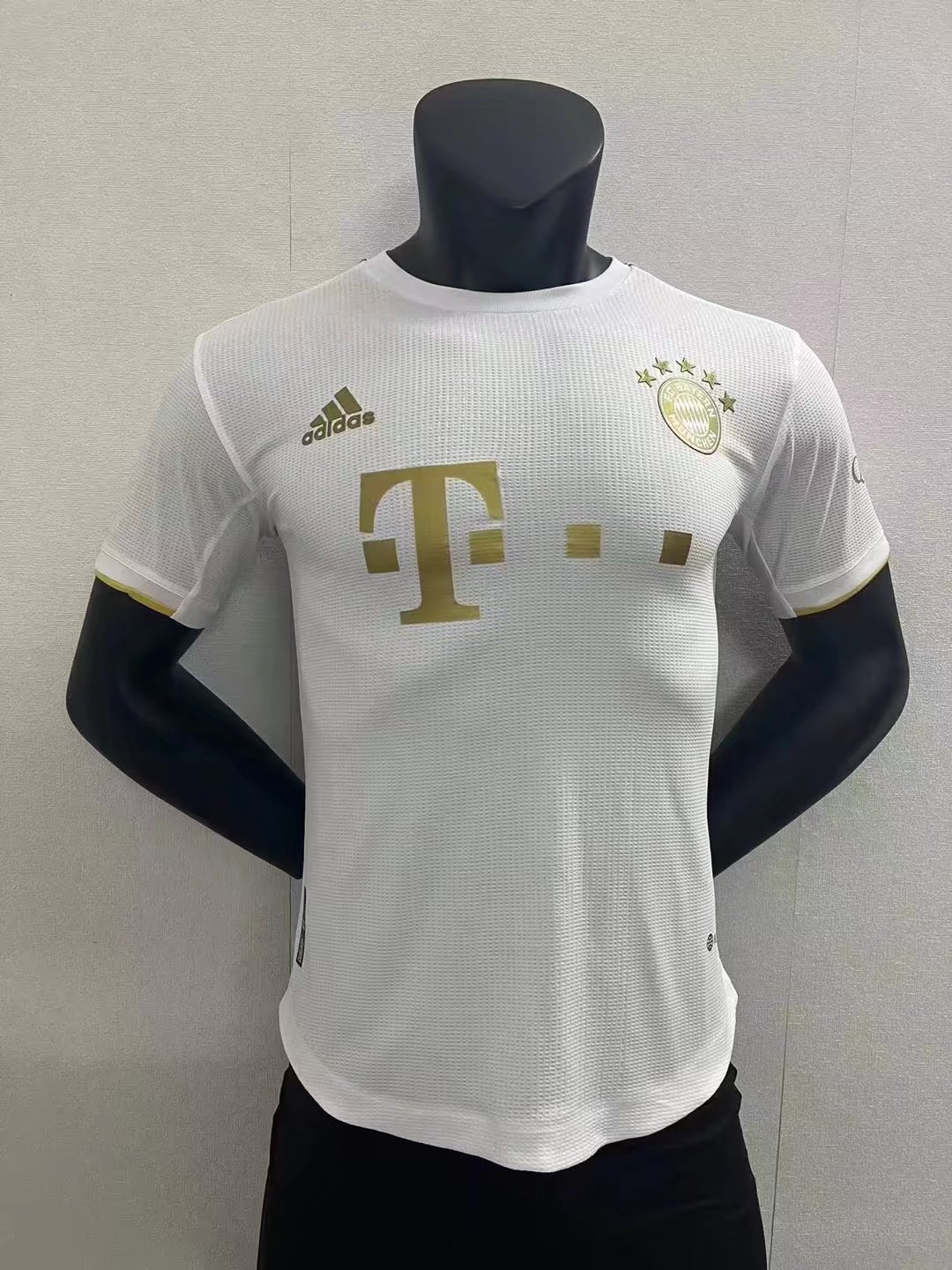 22/23 Bayern Munich Away Jersey Player Version 1:1 Quality - leoleo123123