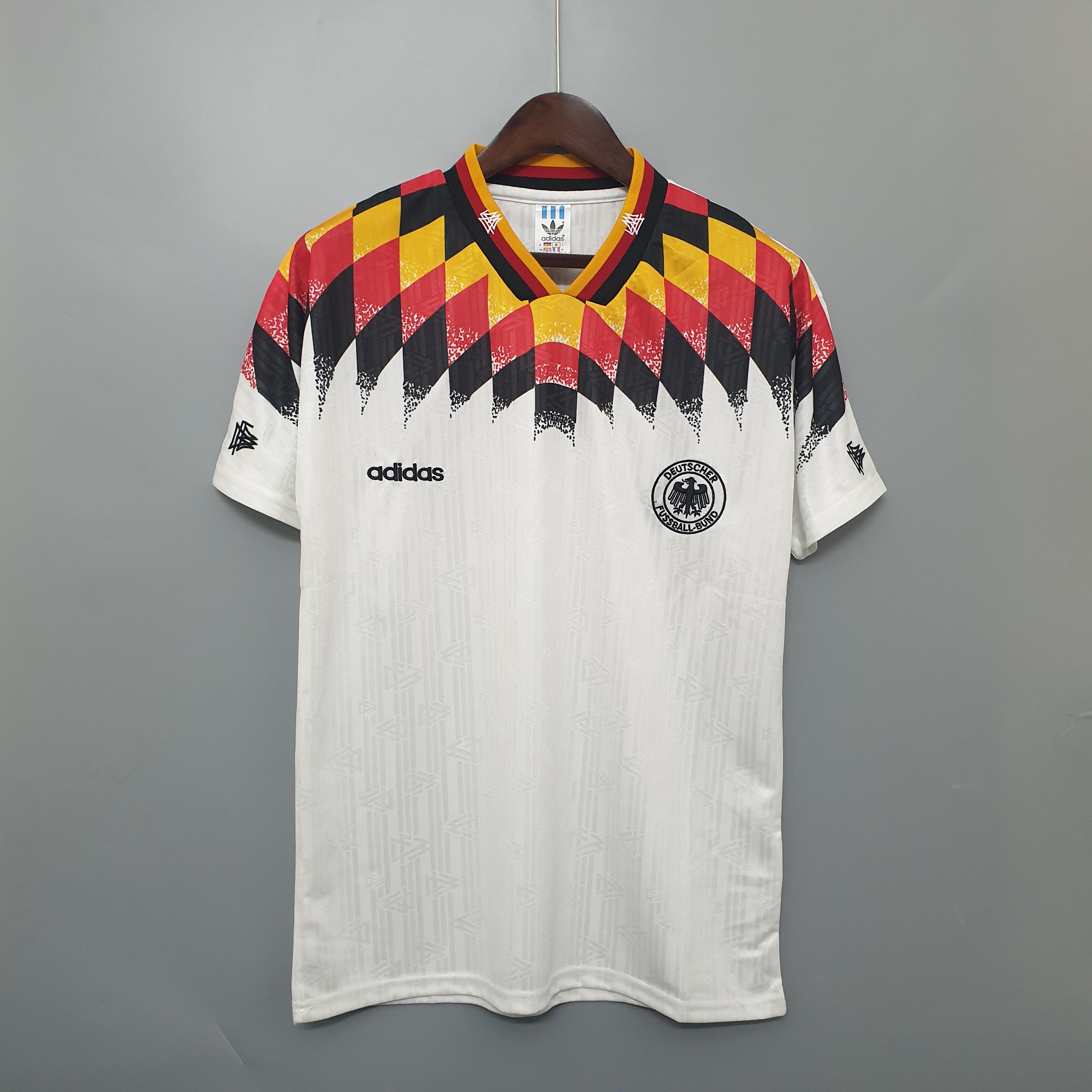 1994 Germany Home Retro Jersey - leoleo123123