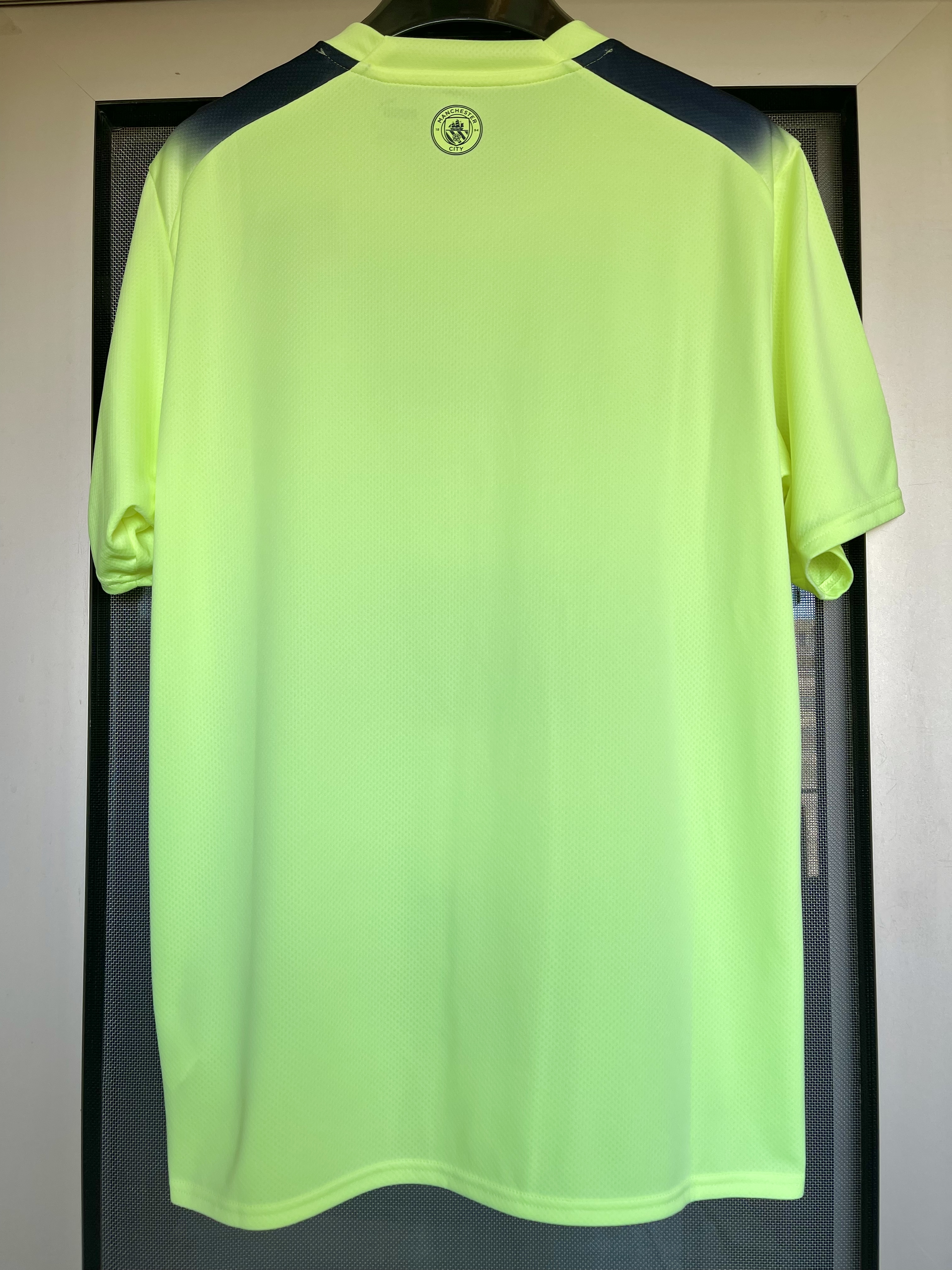 22/23 Man City Third Jersey Fans Version 1:1 Quality - leoleo123123