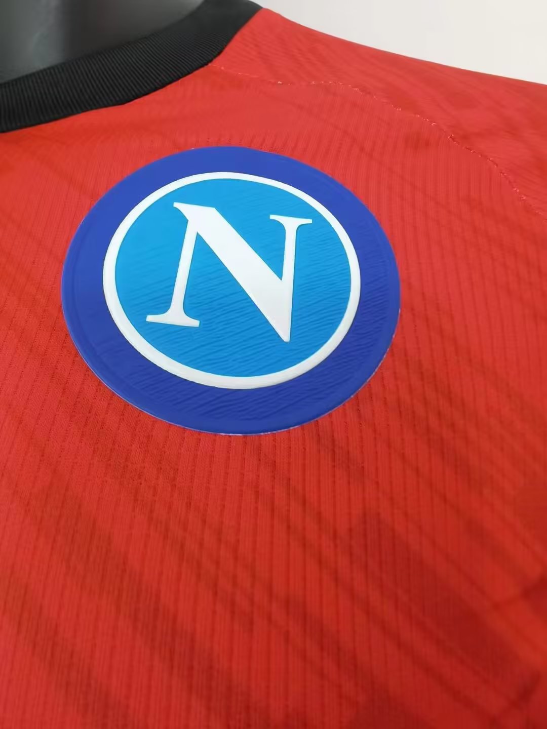 22/23 Napoli Special Jersey Red Player Version - leoleo123123