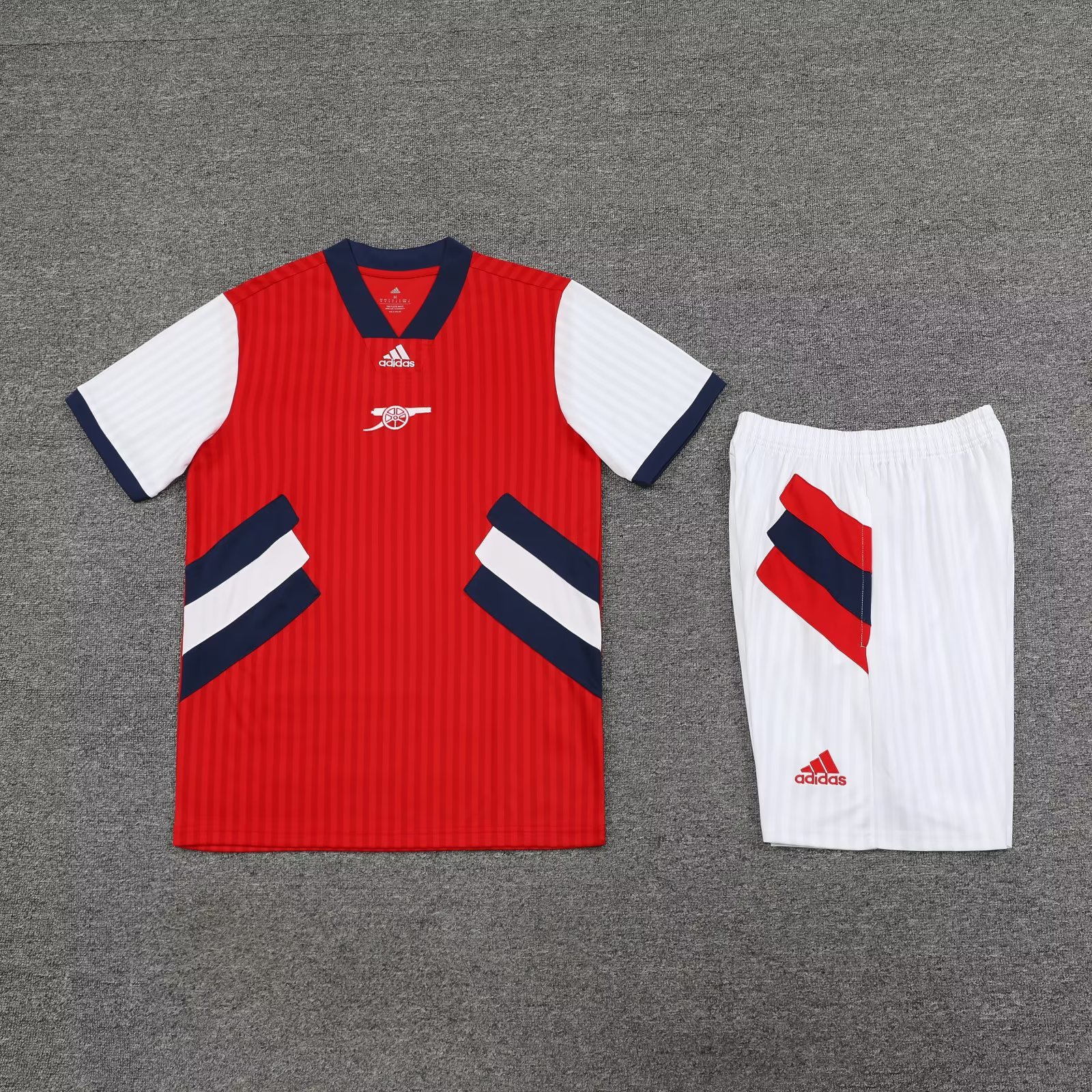 23/24 Arsenal Red Training suit set - leoleo123123