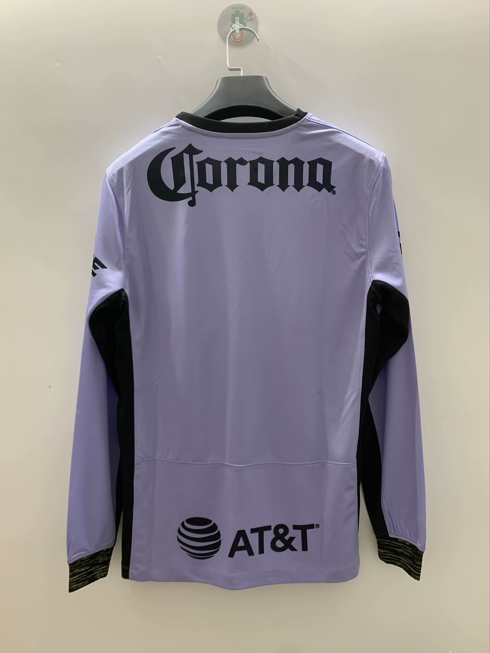 23/24 América Third Jersey Long Sleeve Fans Version Thai Quality - leoleo123123