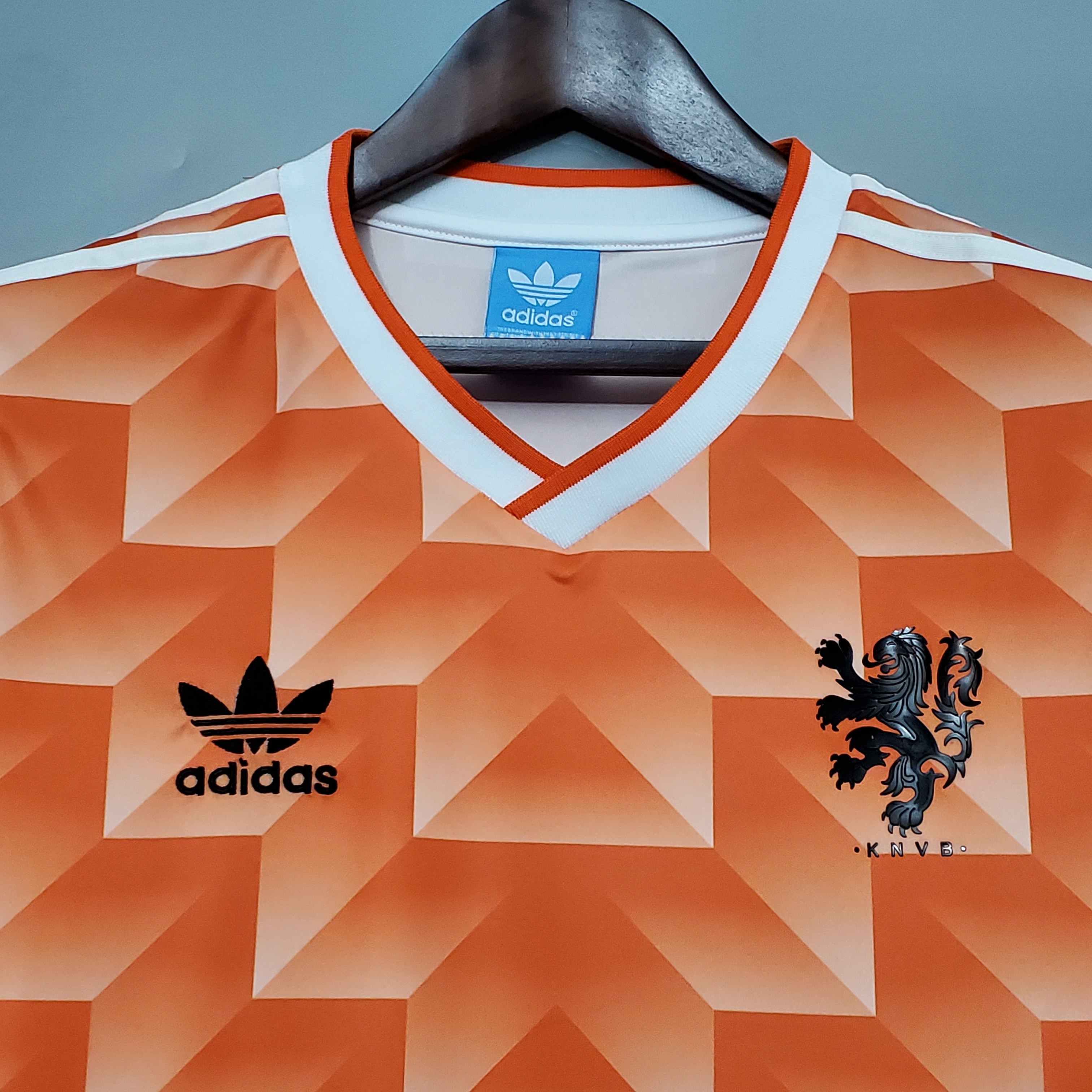 1988 Holland Home Retro Jersey - leoleo123123