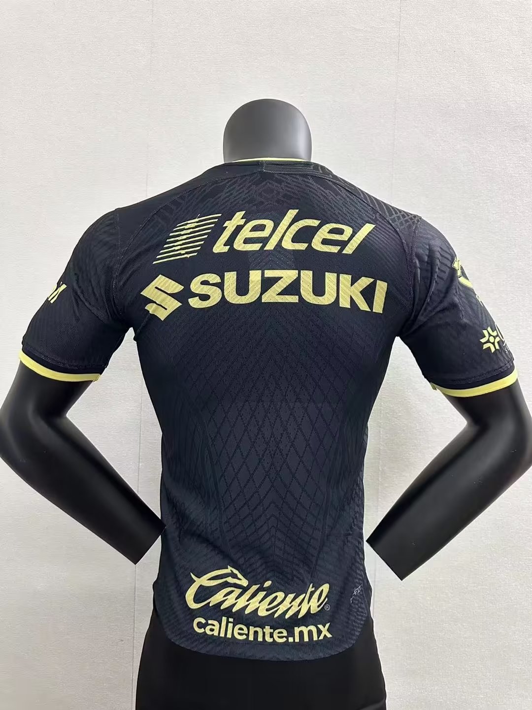 23/24 America Black Jersey Player Version - leoleo123123