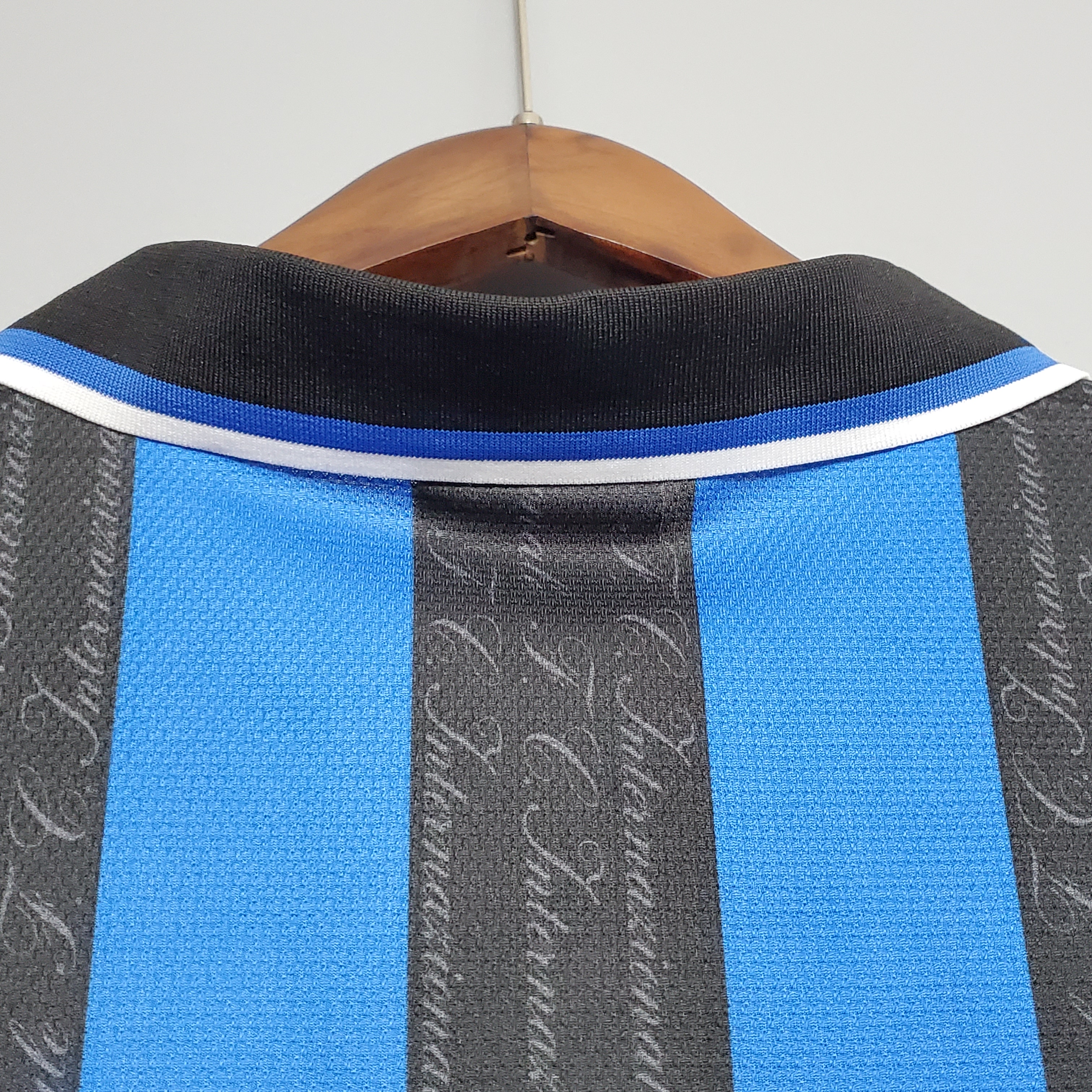 97-98 Inter Milan Home Retro Jersye - leoleo123123