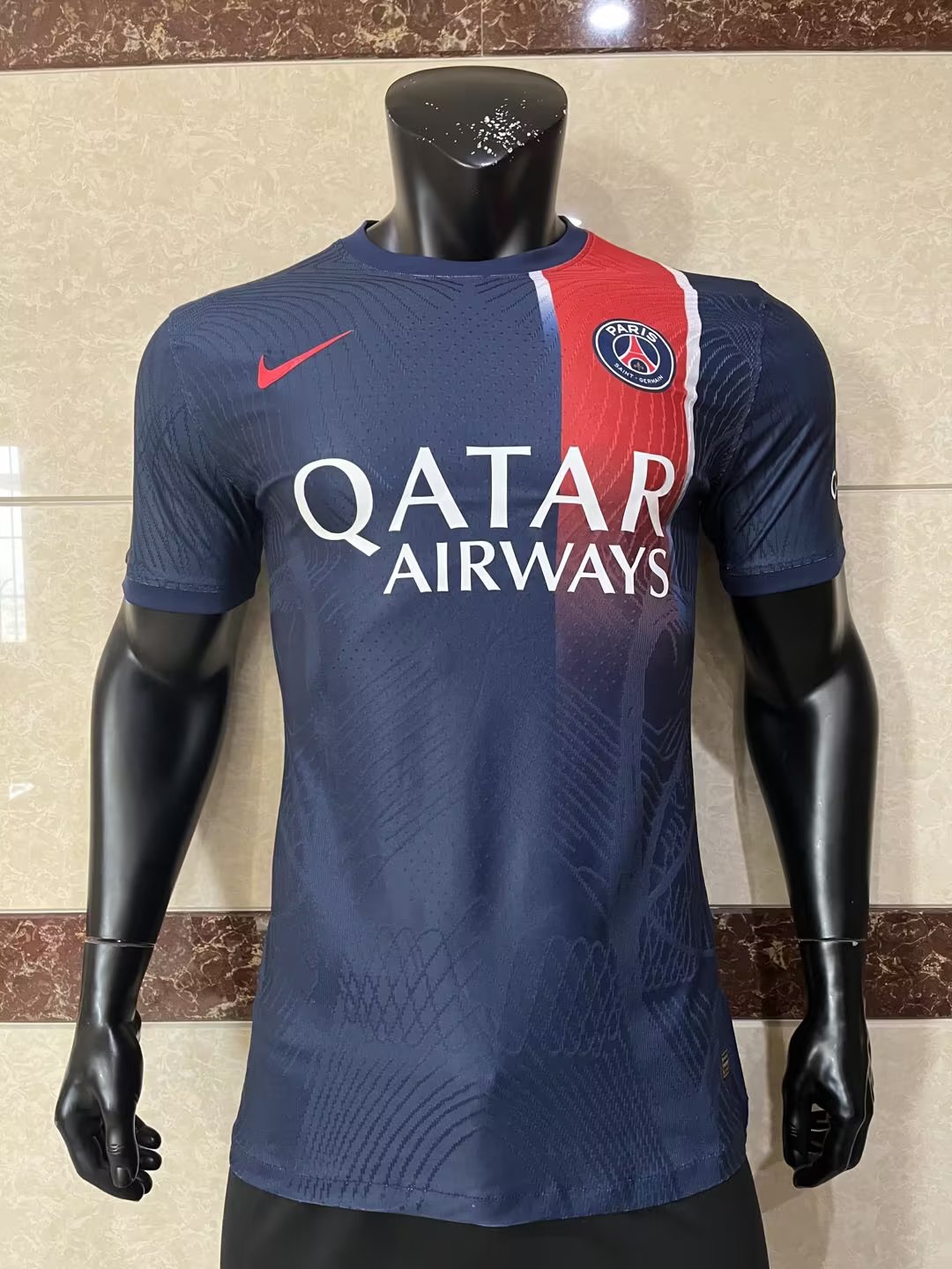 23/24 PSG Home Jersey Player Version 1:1 - leoleo123123