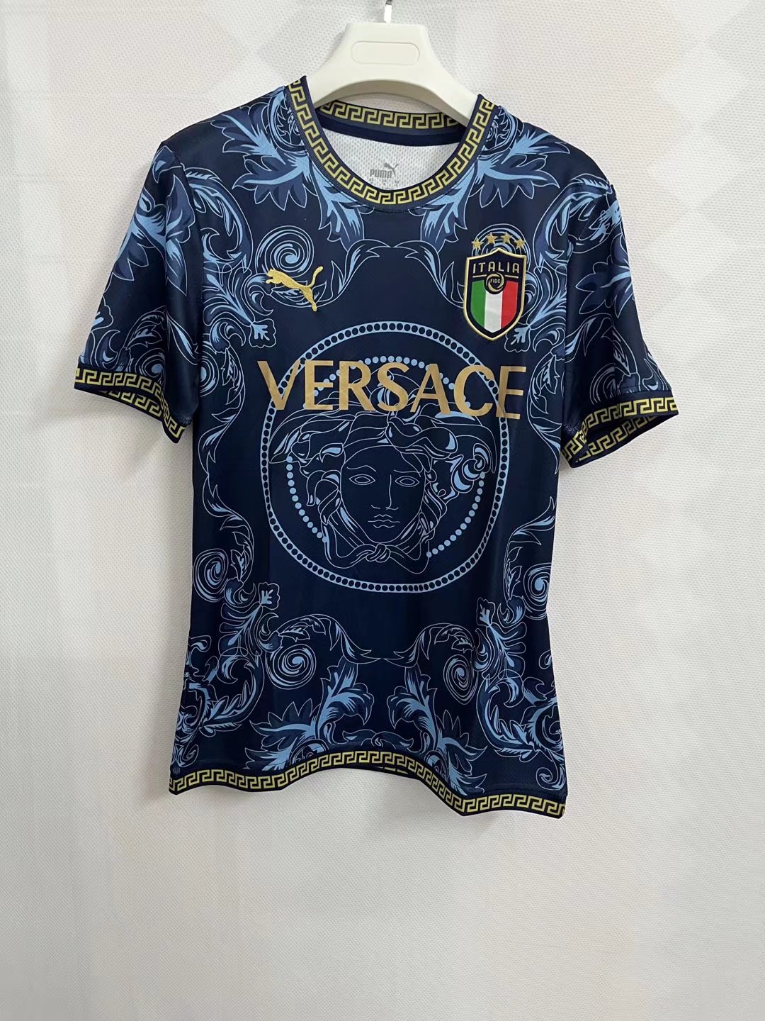 2022 Italy Special Soccer Jersey Fans Version - leoleo123123