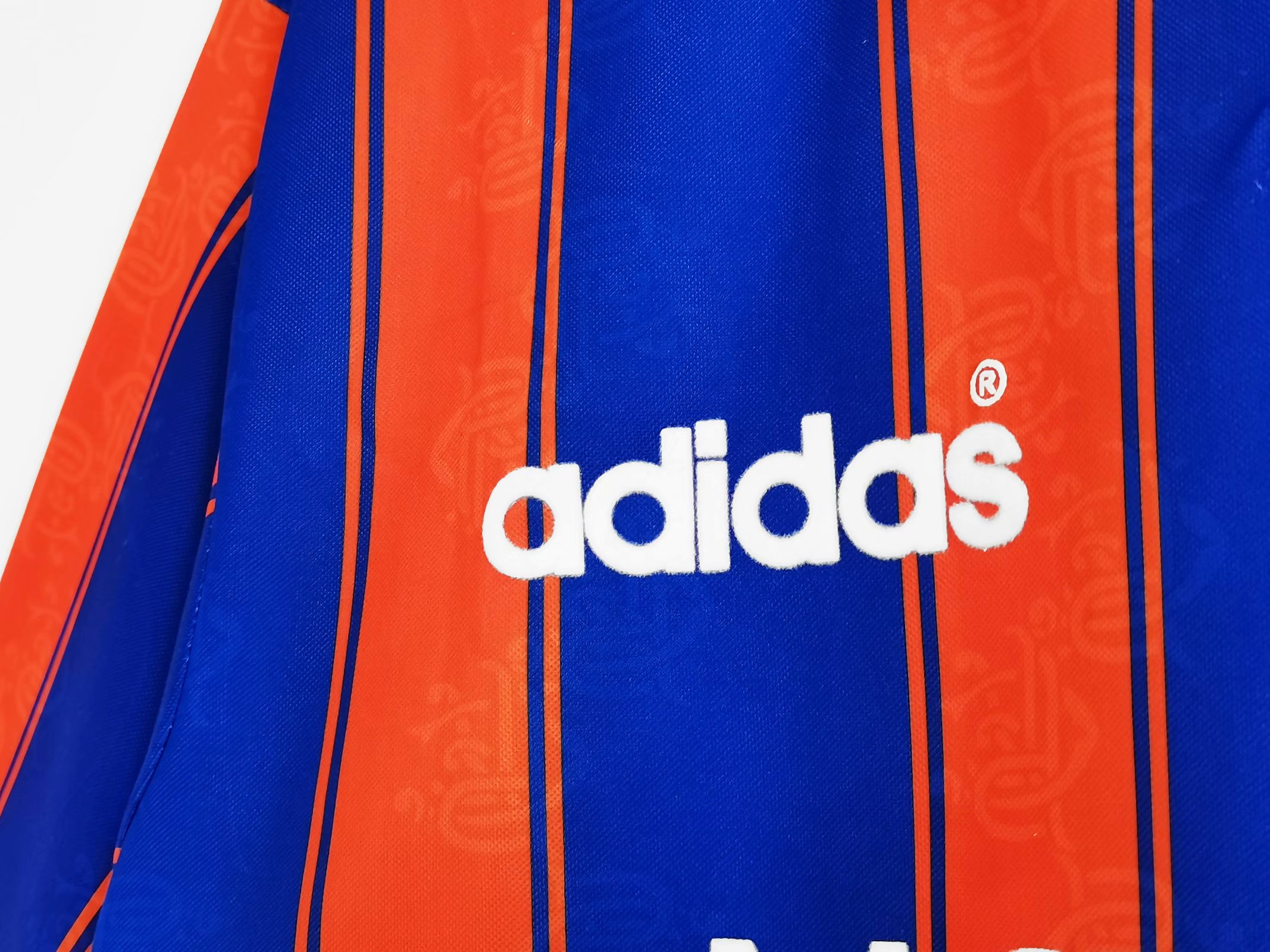 93-94 Rangers Away Retro Jersey Thai Quality - leoleo123123