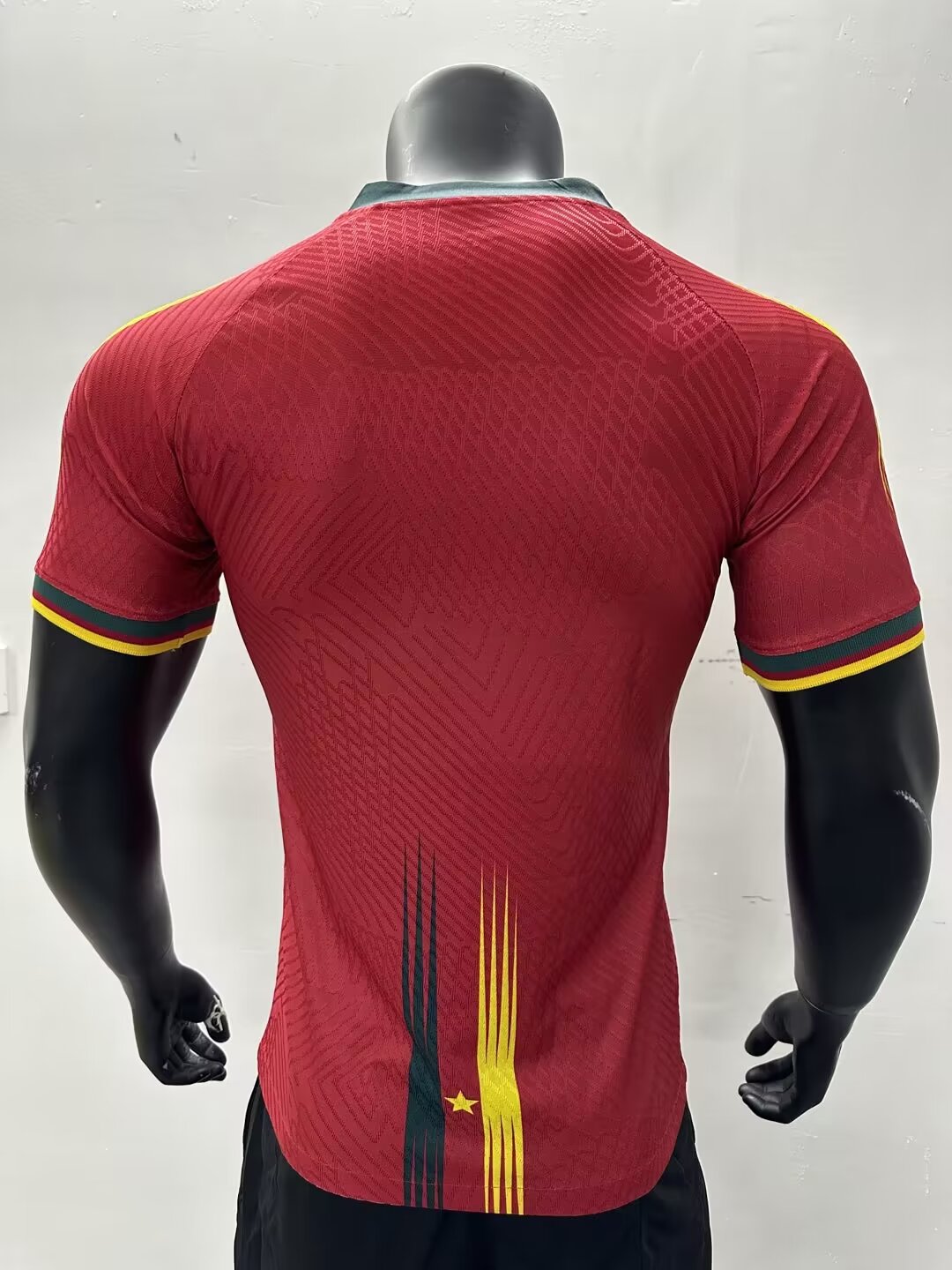 2023 Cameroon Away Jersey Player Version 1:1 Quality - leoleo123123
