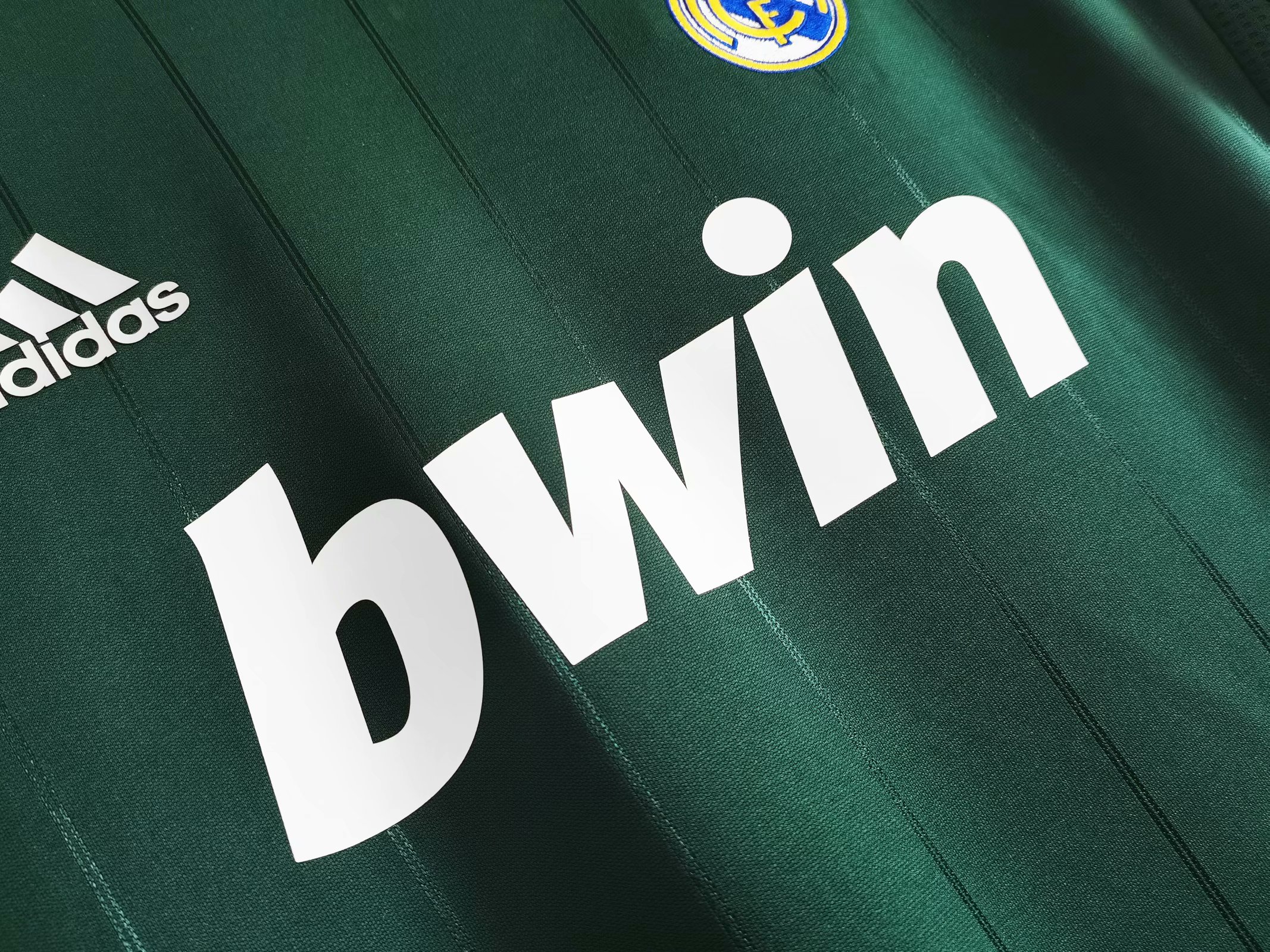 12/13 Real Madrid Third Retro Jersey - leoleo123123