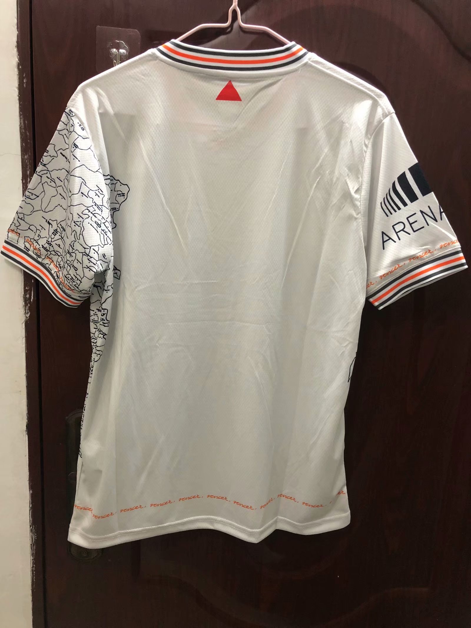 21/22 Atletico Mineiro Third Jersey 1:1 Quality - leoleo123123