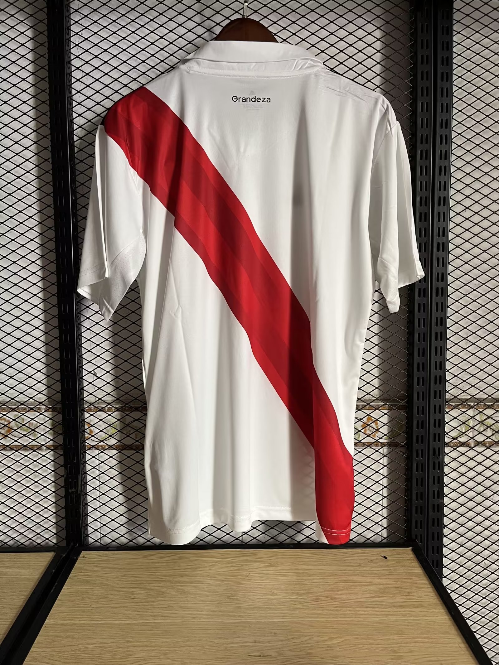 22/23 River Plate Home Jersey hq - leoleo123123