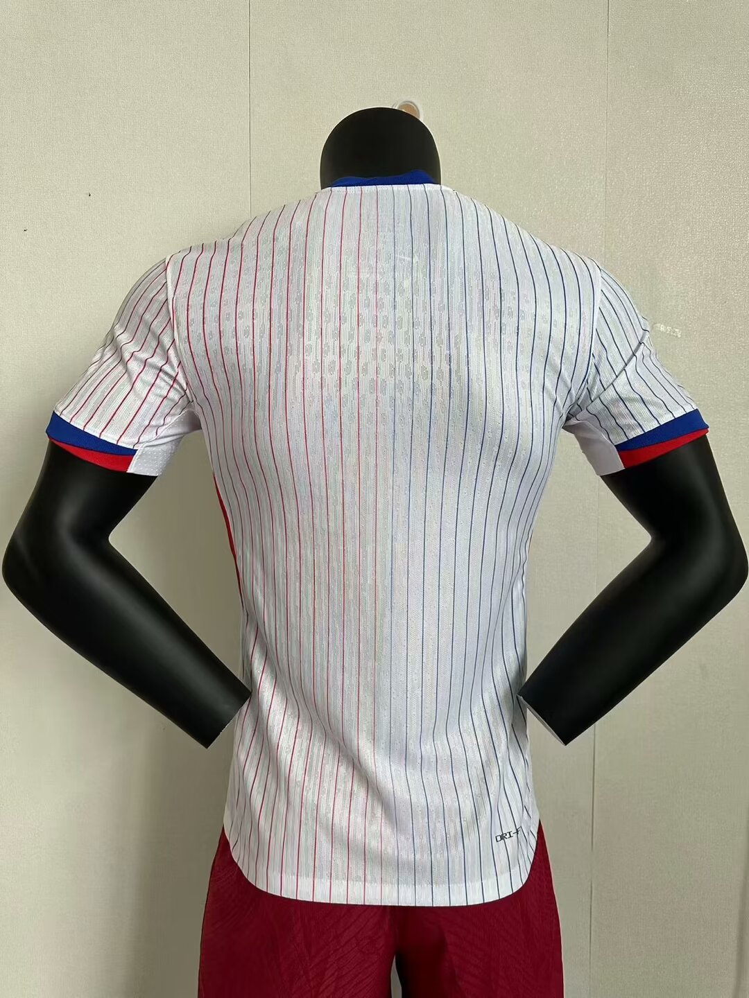 23/24 France Away Soccer Jersey Player Version 1:1 Quality - leoleo123123