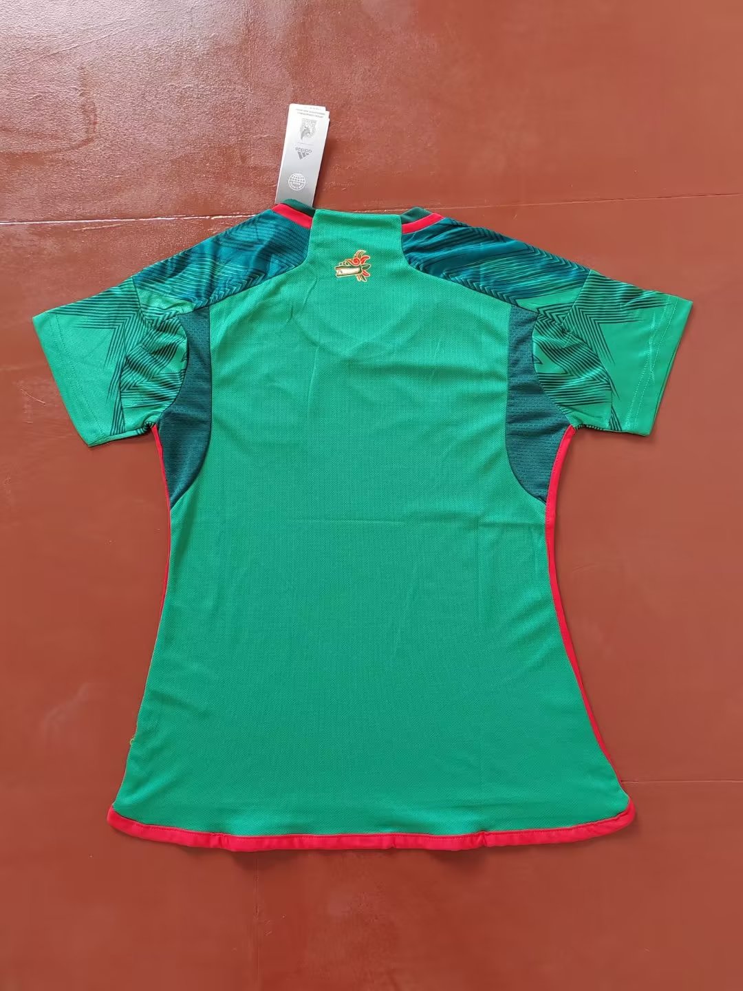 22/23 Mexico Home Women Jersey - leoleo123123