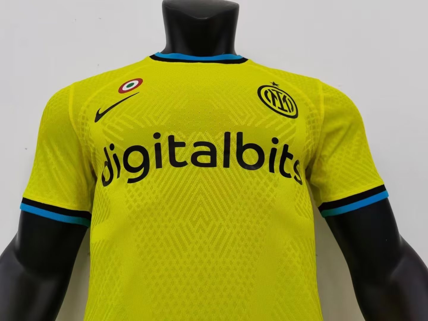 22/23 Inter Milan Third Jersey Player Version 1:1 Quality - leoleo123123