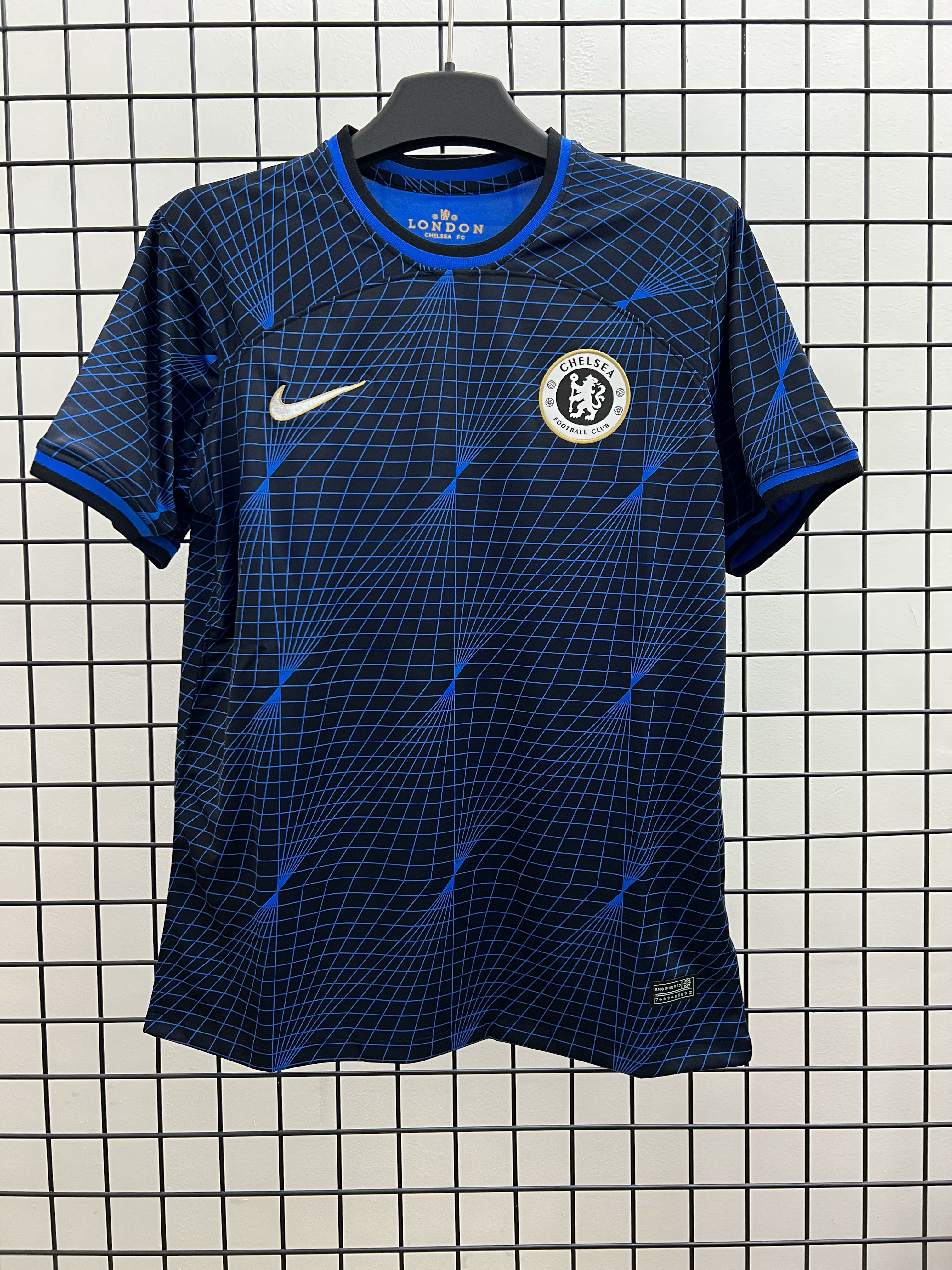 23/24 Chelsea Away Jersey Fans Version - leoleo123123