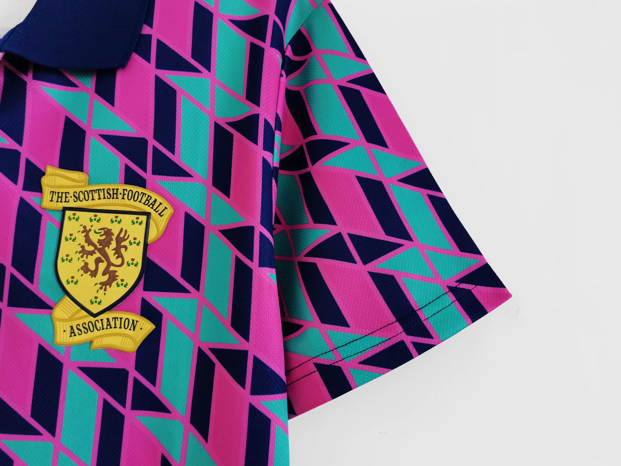 1988-1989 Scotland Away Retro Jersey - leoleo123123