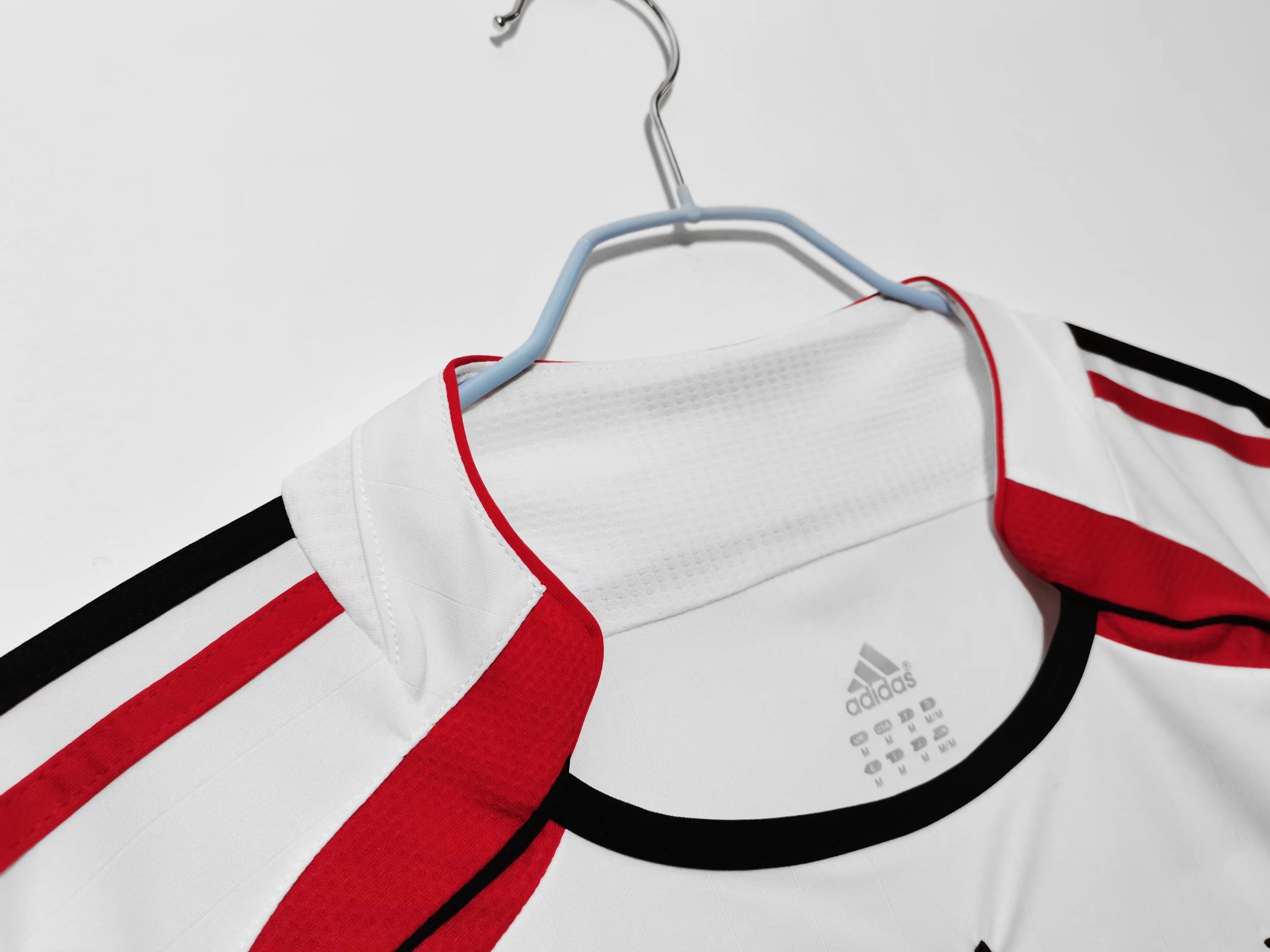 06-07 Ac Milan Away Retro Jersye - leoleo123123