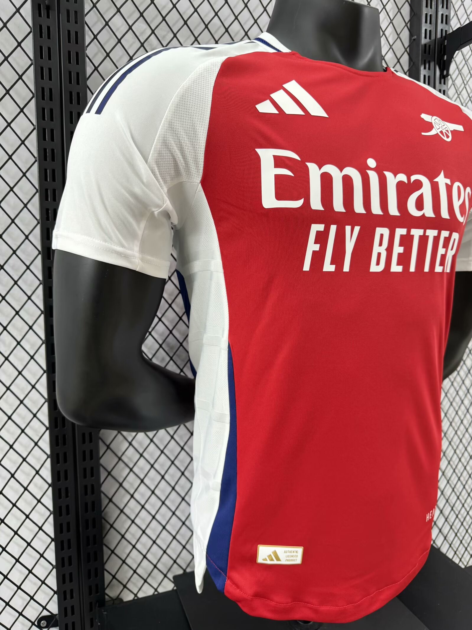 24/25 Arsenal Home Jersey Player Version 1:1 Quality - leoleo123123