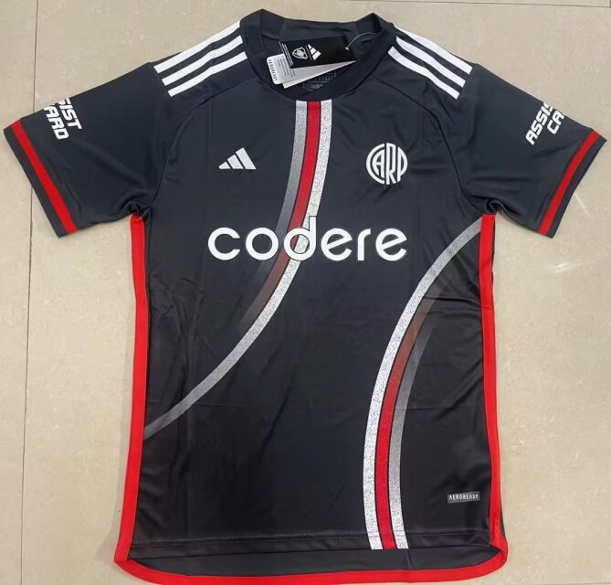 23/24 River Plate Third Jersey Fans Version - leoleo123123