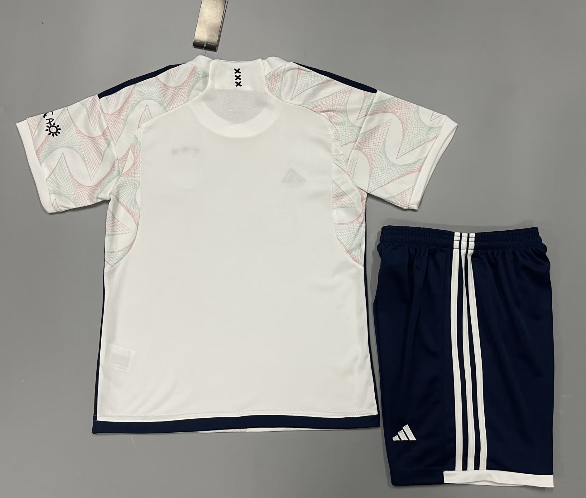 23/24 Ajax Away Kids - leoleo123123