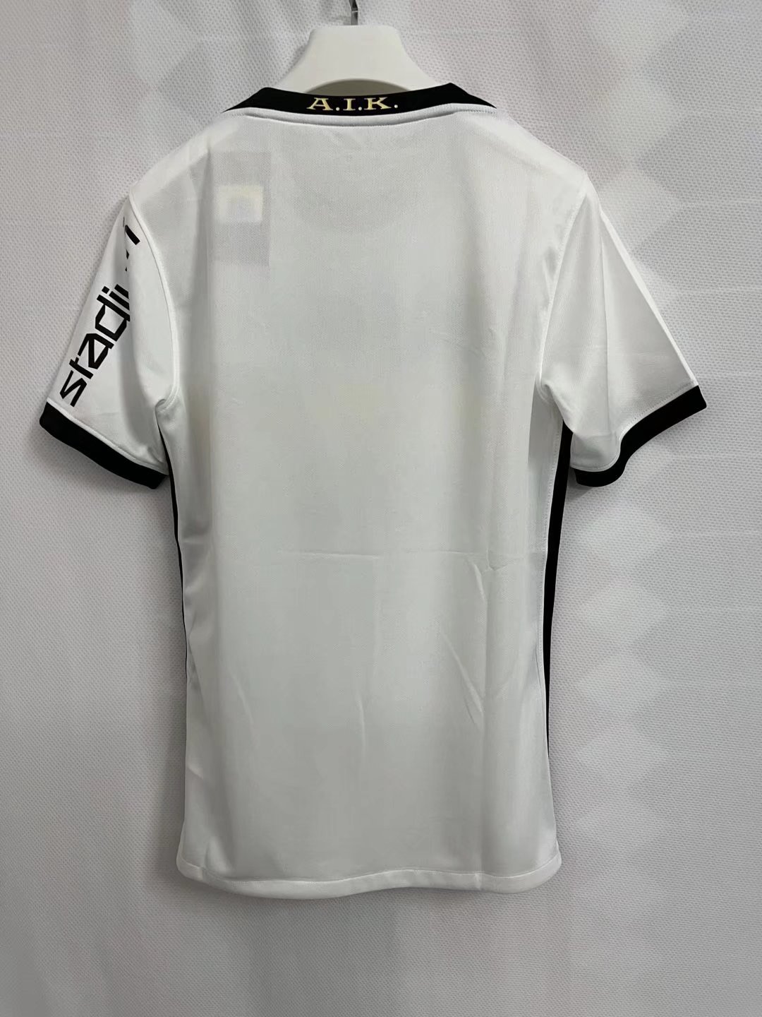 22/23 AIK Royal Edition White Soccer Jersey - leoleo123123