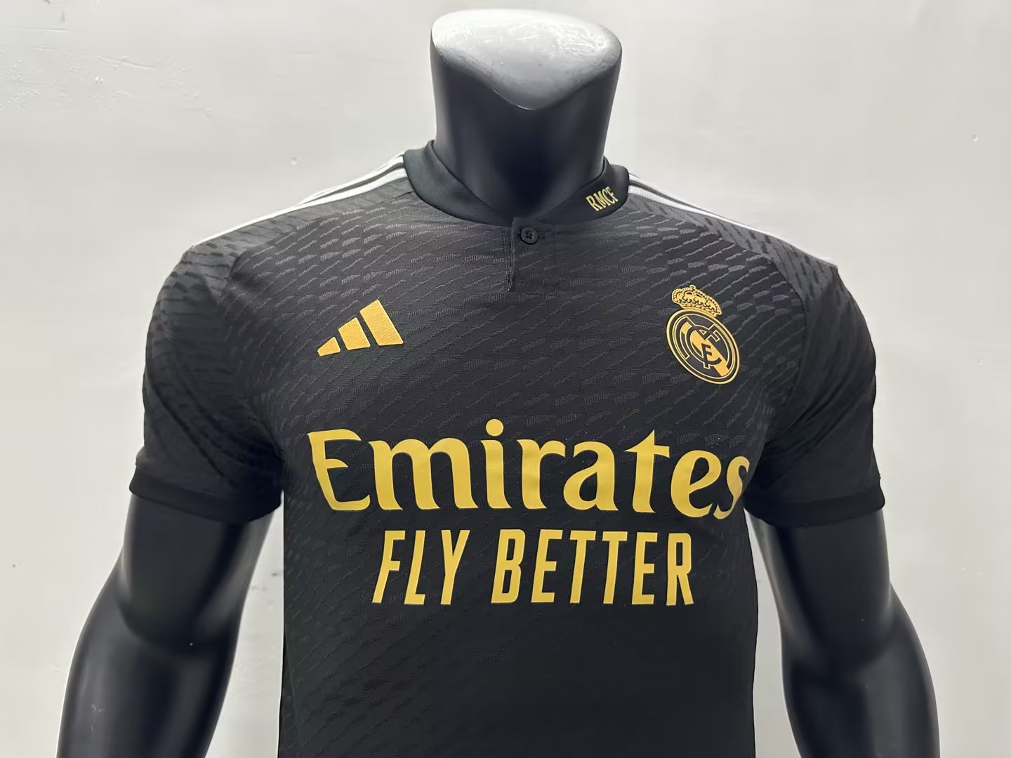 23/24 Real Madrid Third Jersey Player Version 1:1 Quality - leoleo123123