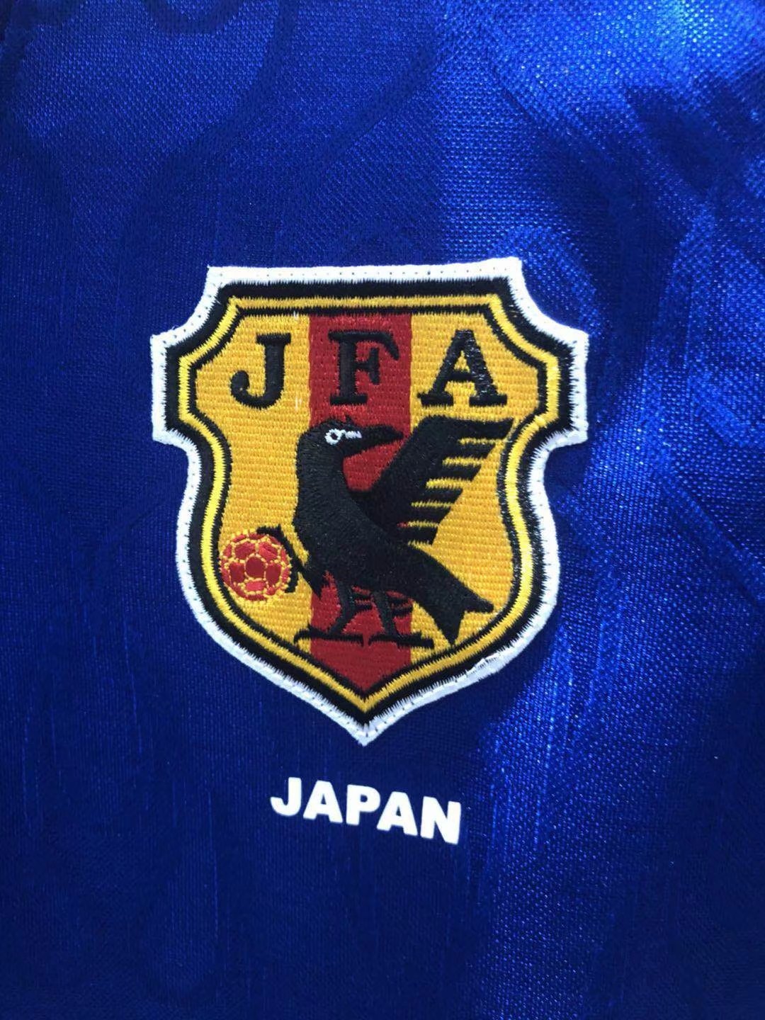 1998 Japan Home Retro Jersey - leoleo123123