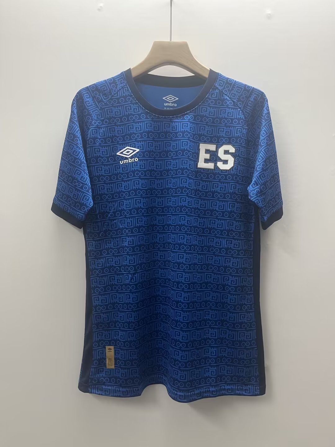 23/24 Salvador Training Jersey Fans Version - leoleo123123