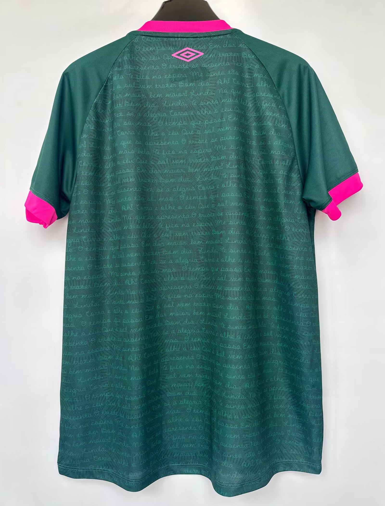 23/24 Fluminense Third Jersey 1:1 Quality - leoleo123123