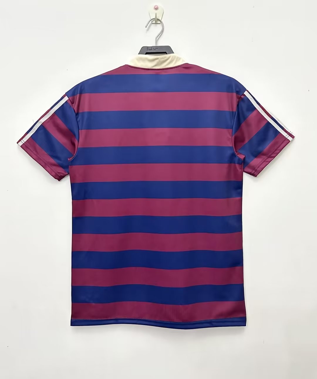 95-97 Newcastle Away Retro Jersey - leoleo123123