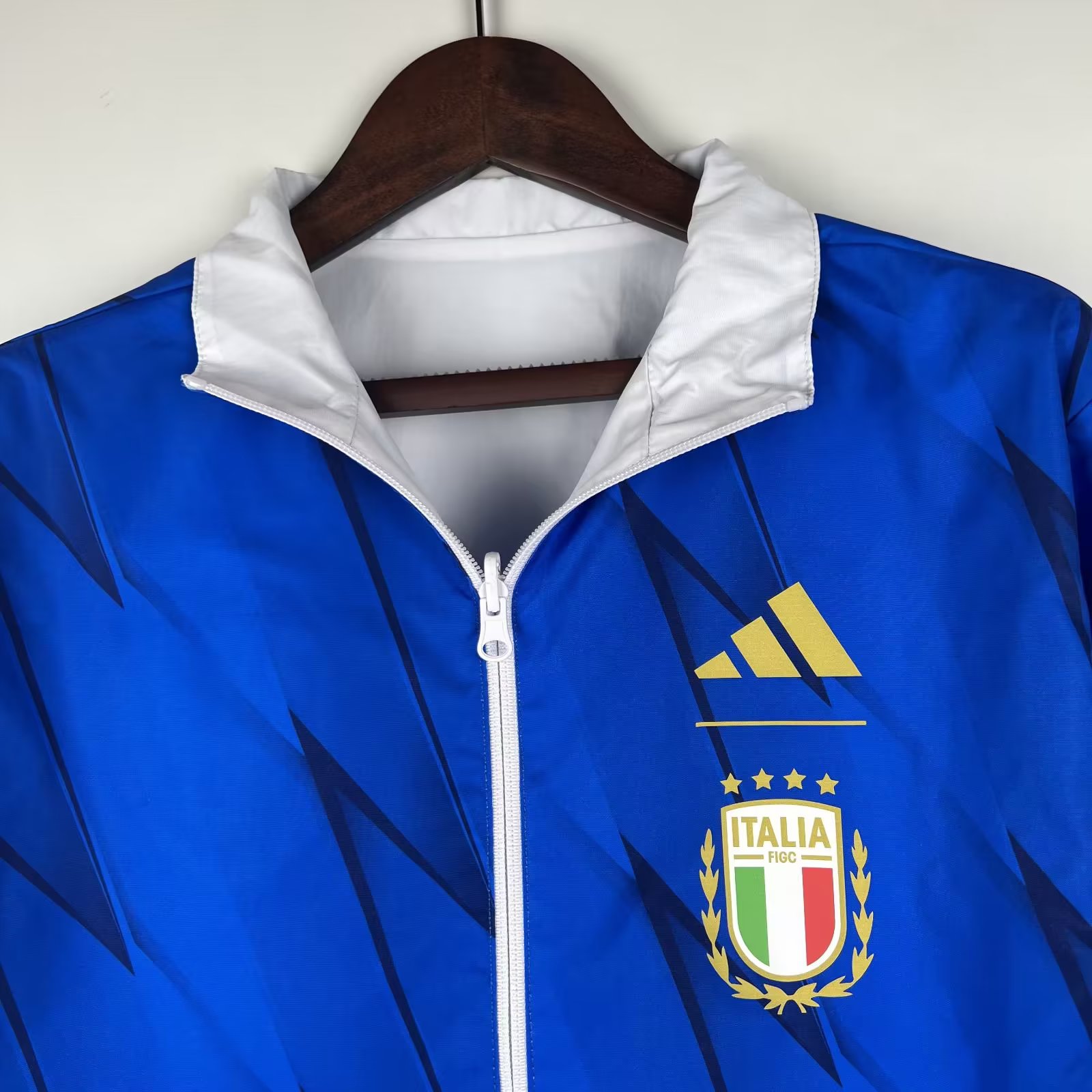 23/24 Italy Windbreaker Jacket Thai Quality - leoleo123123