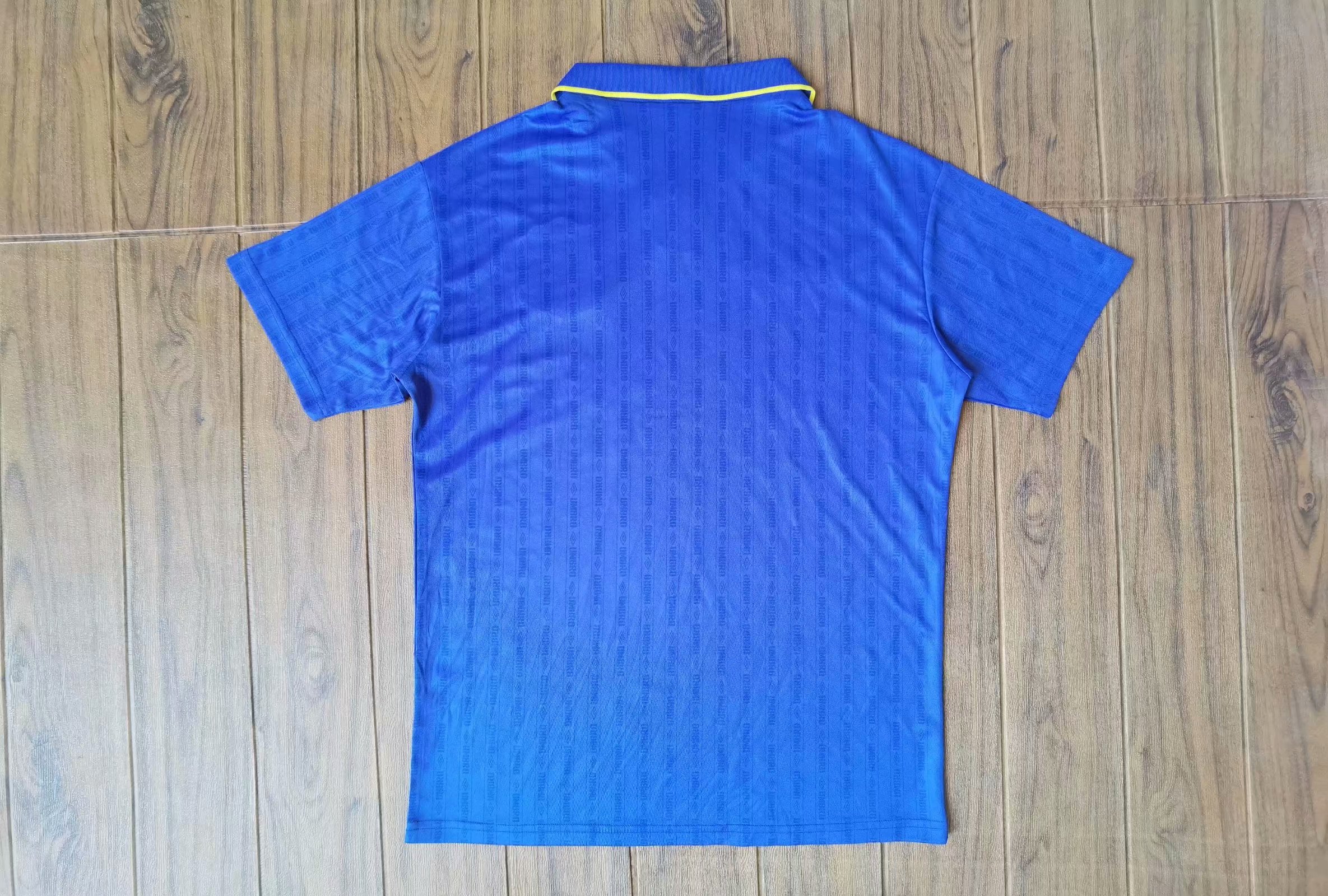 97-98 Chelsea Home Retro Jersey - leoleo123123