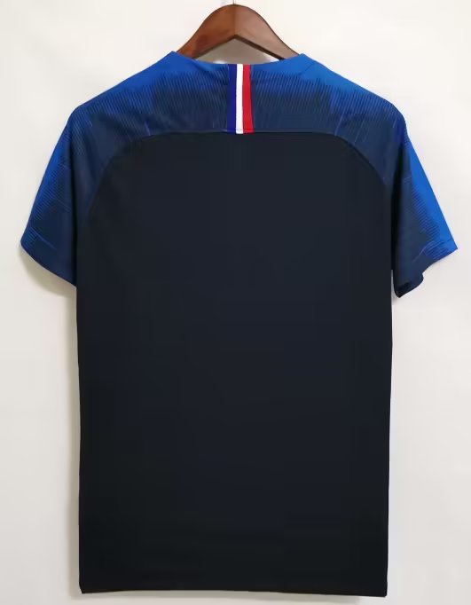 2018 France Home Jersey Fans Version 1:1 Quality - leoleo123123