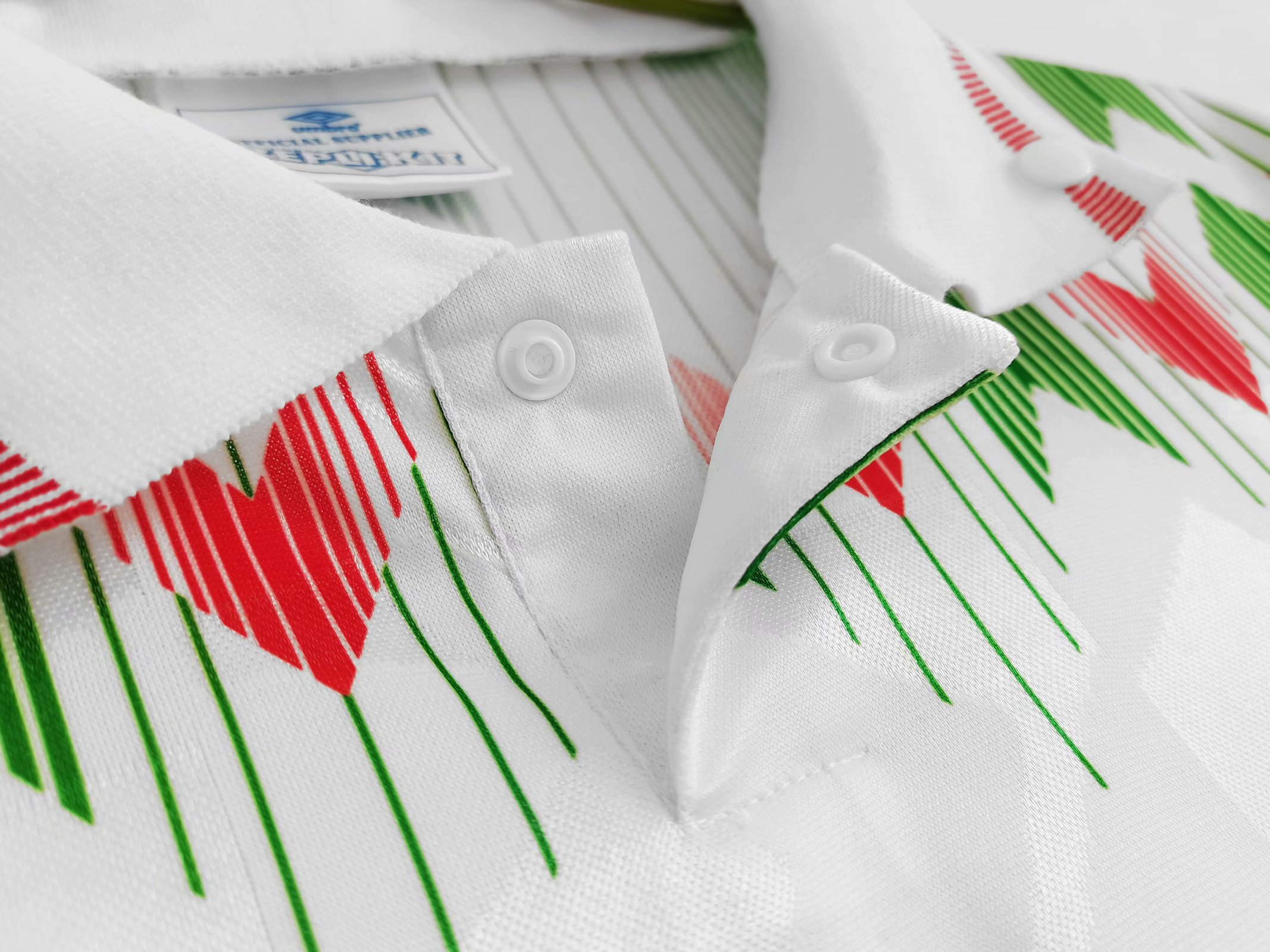 90/92 Welsh Away Retro Jersey Fans Version - leoleo123123