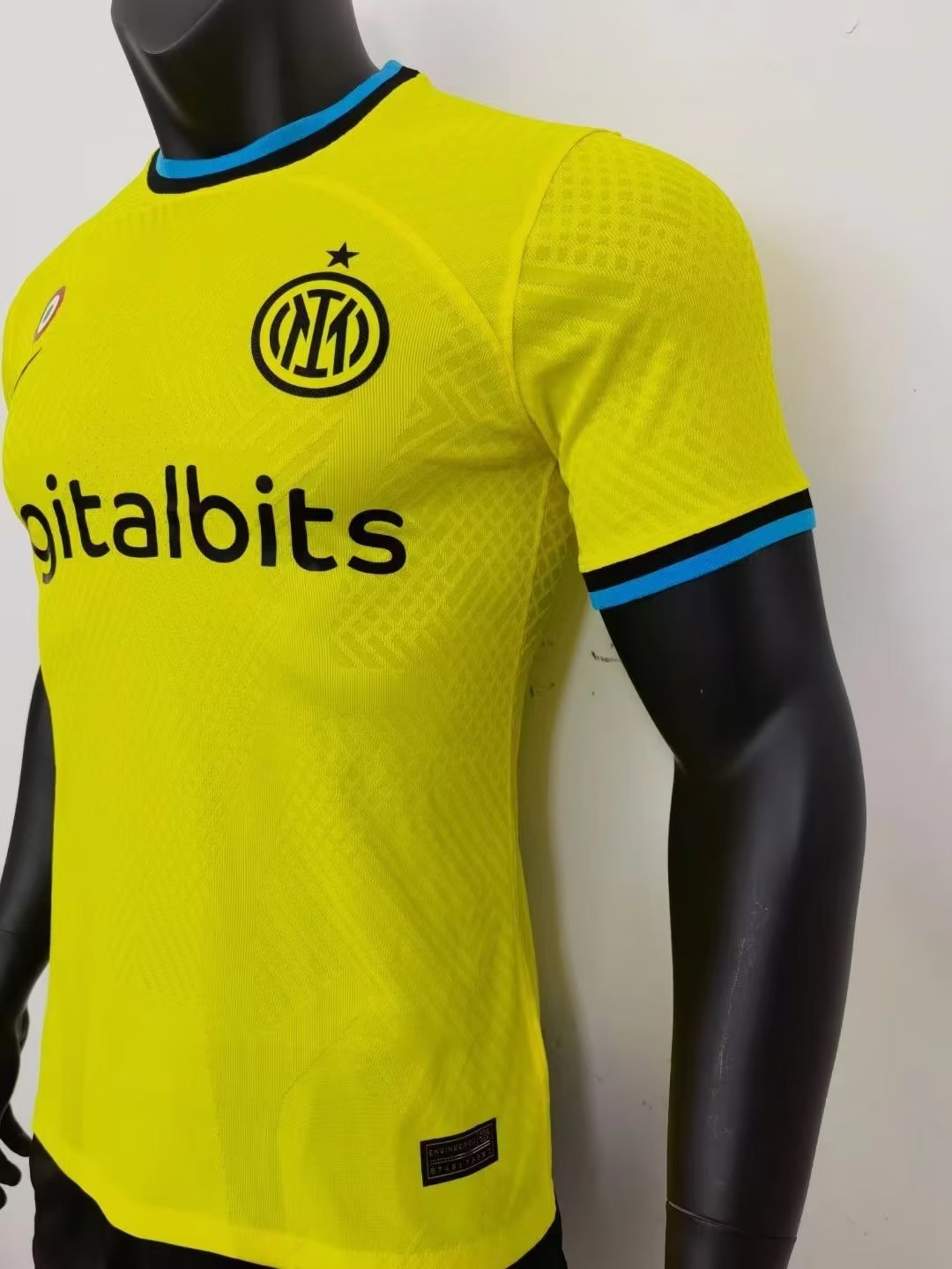 22/23 Inter Milan Third Jersey Player Version 1:1 Quality - leoleo123123