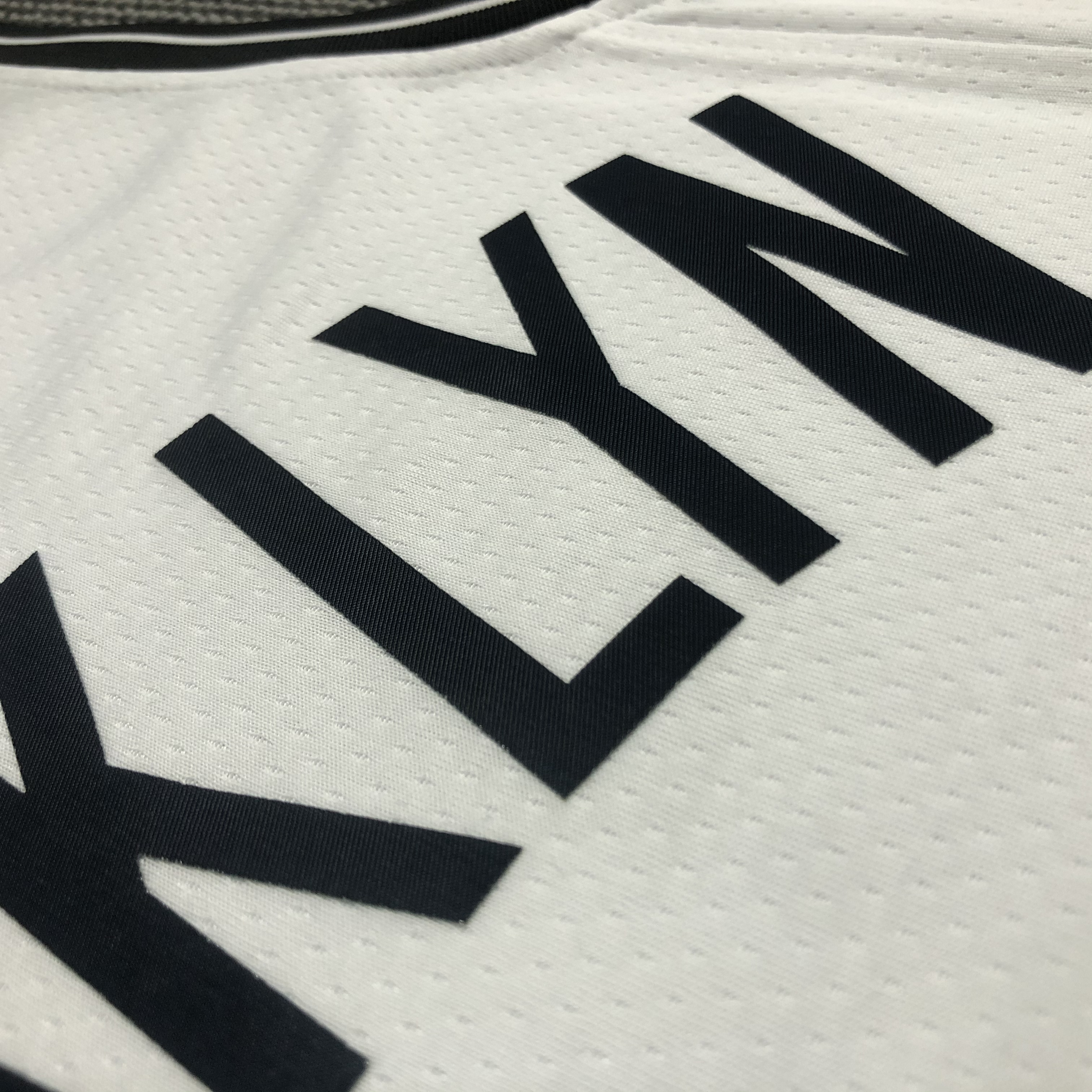 NBA Men 75th Anniversary Brooklyn Nets White #13 HARDEN Jersey High Quality Name and Number Print - leoleo123123